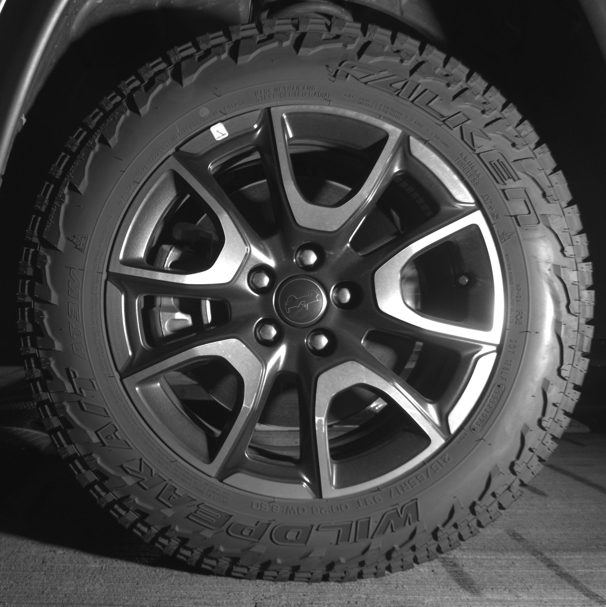 Thumbnail: 2025 Jeep Compass - 9