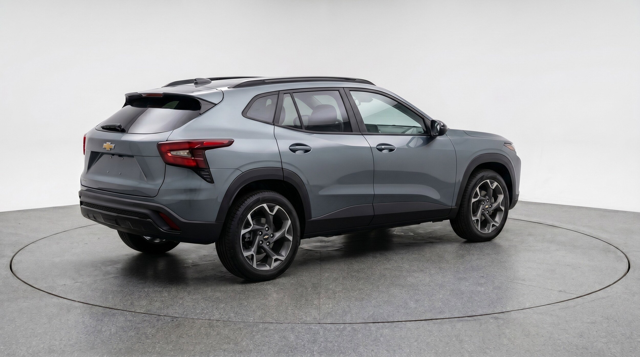 Thumbnail: 2025 Chevrolet Trax - 9