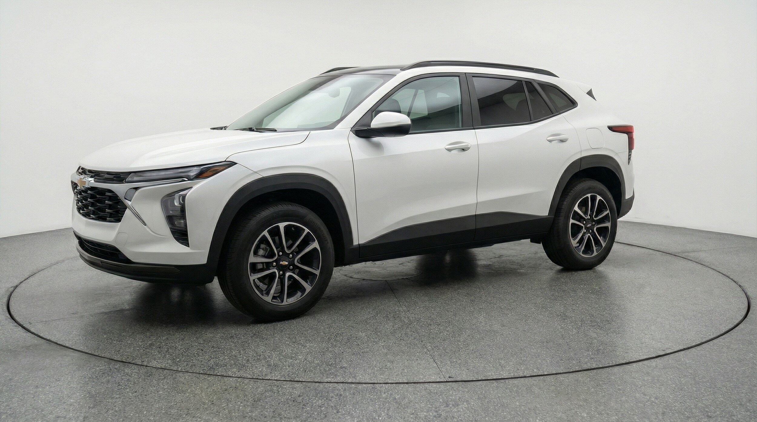 Thumbnail: 2025 Chevrolet TrailBlazer - 3