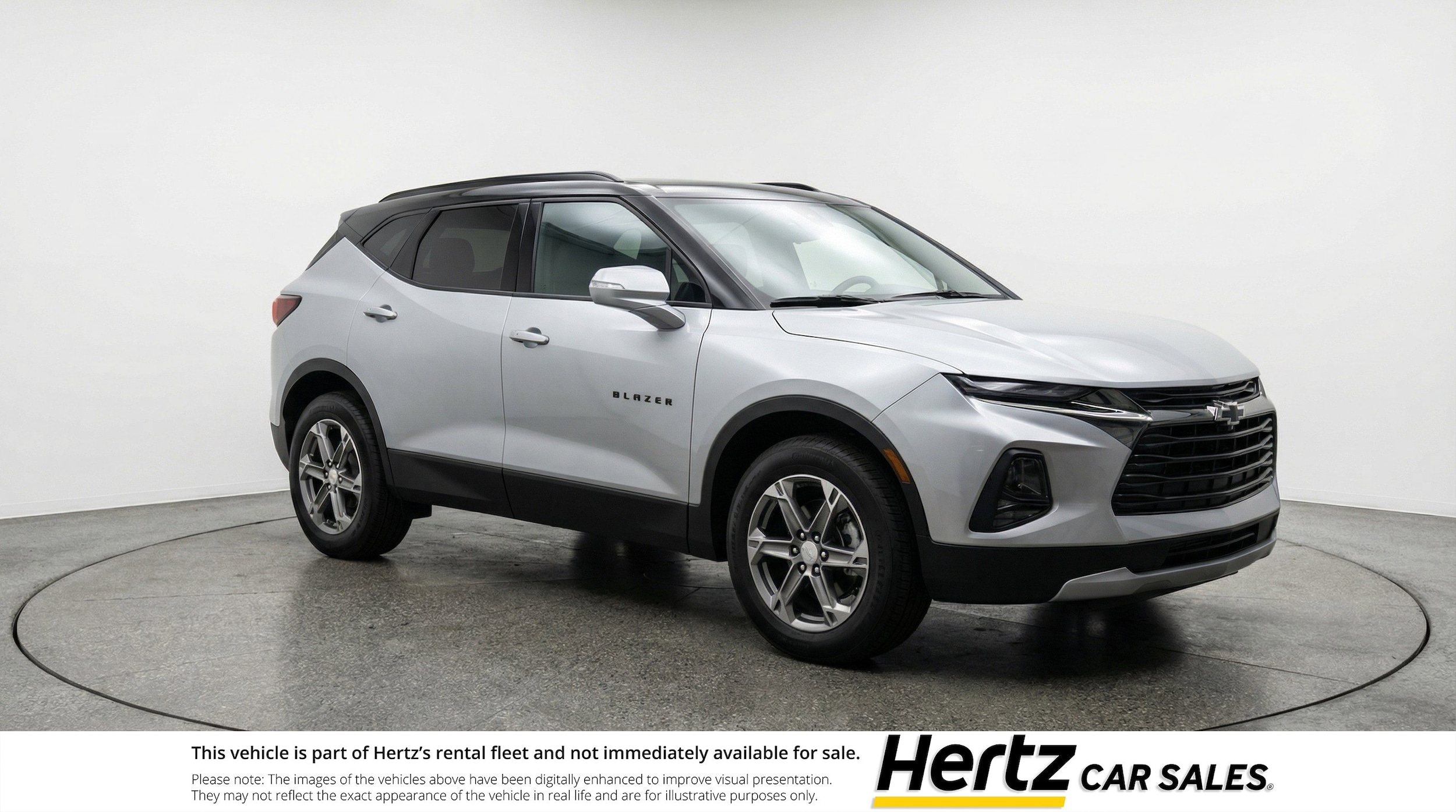 Thumbnail: 2025 Chevrolet Blazer - 1