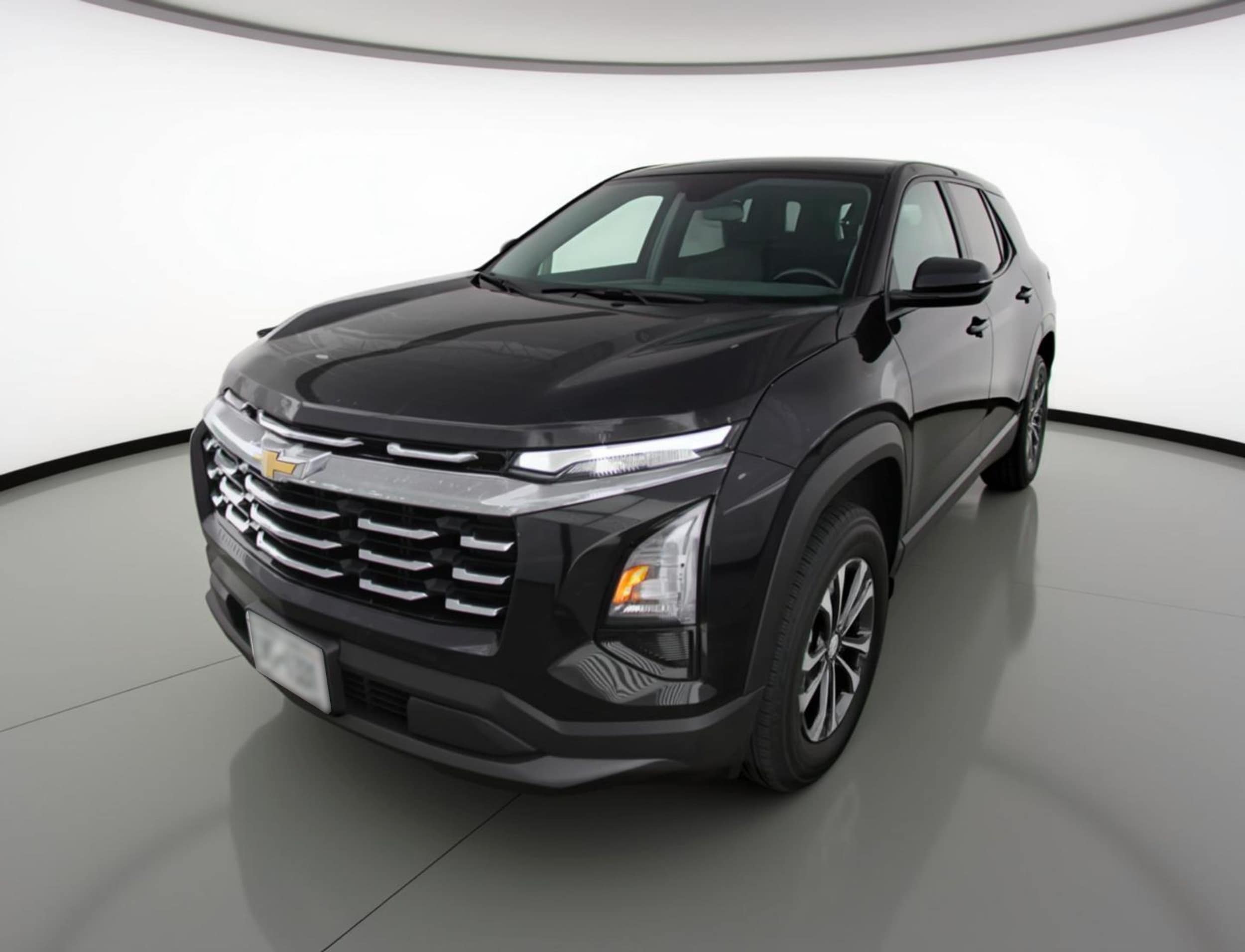 Thumbnail: 2025 Chevrolet Equinox - 3