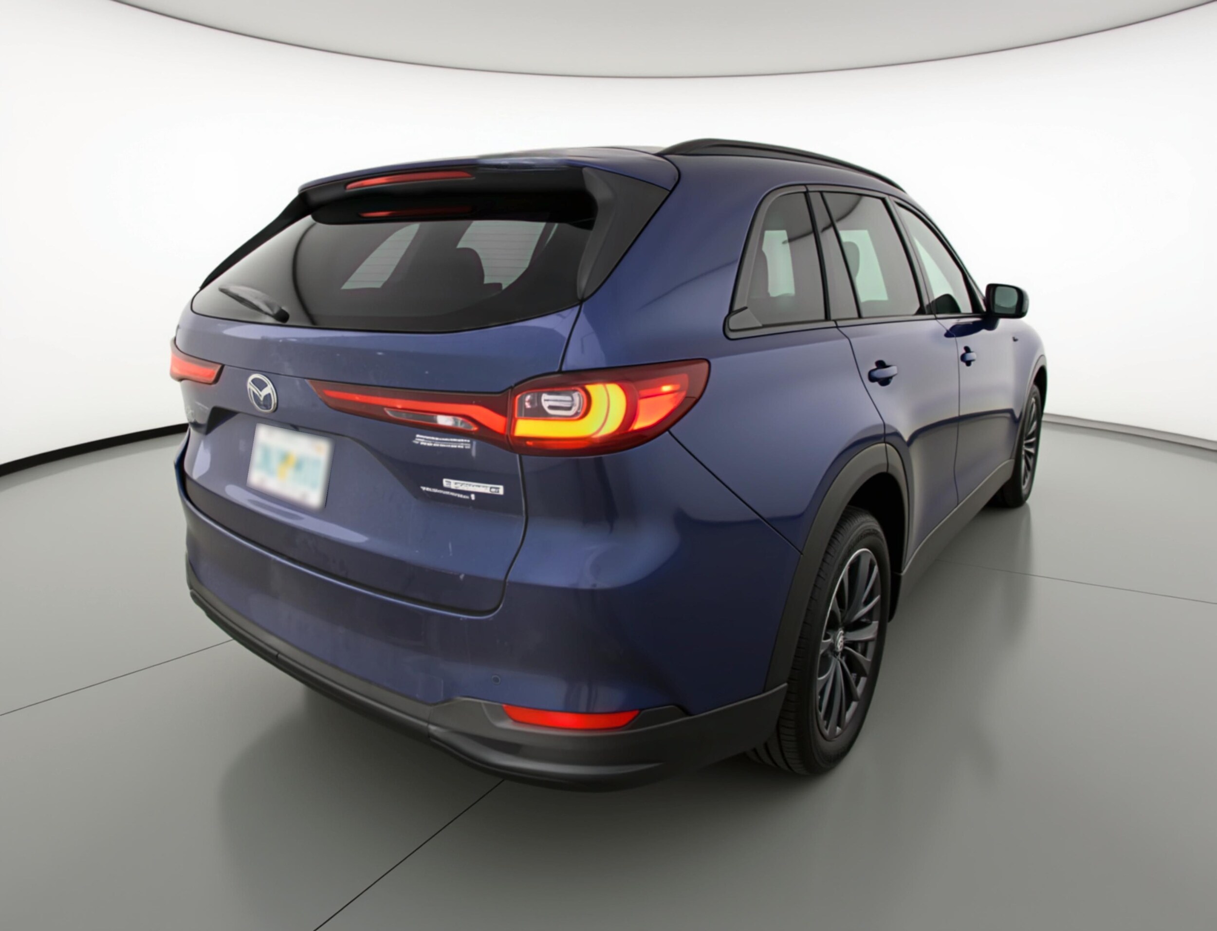 Thumbnail: 2025 Mazda CX-90 - 7