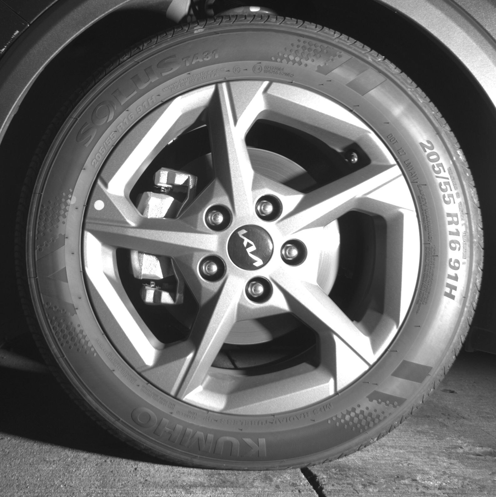 Thumbnail: 2025 Kia K4 - 9