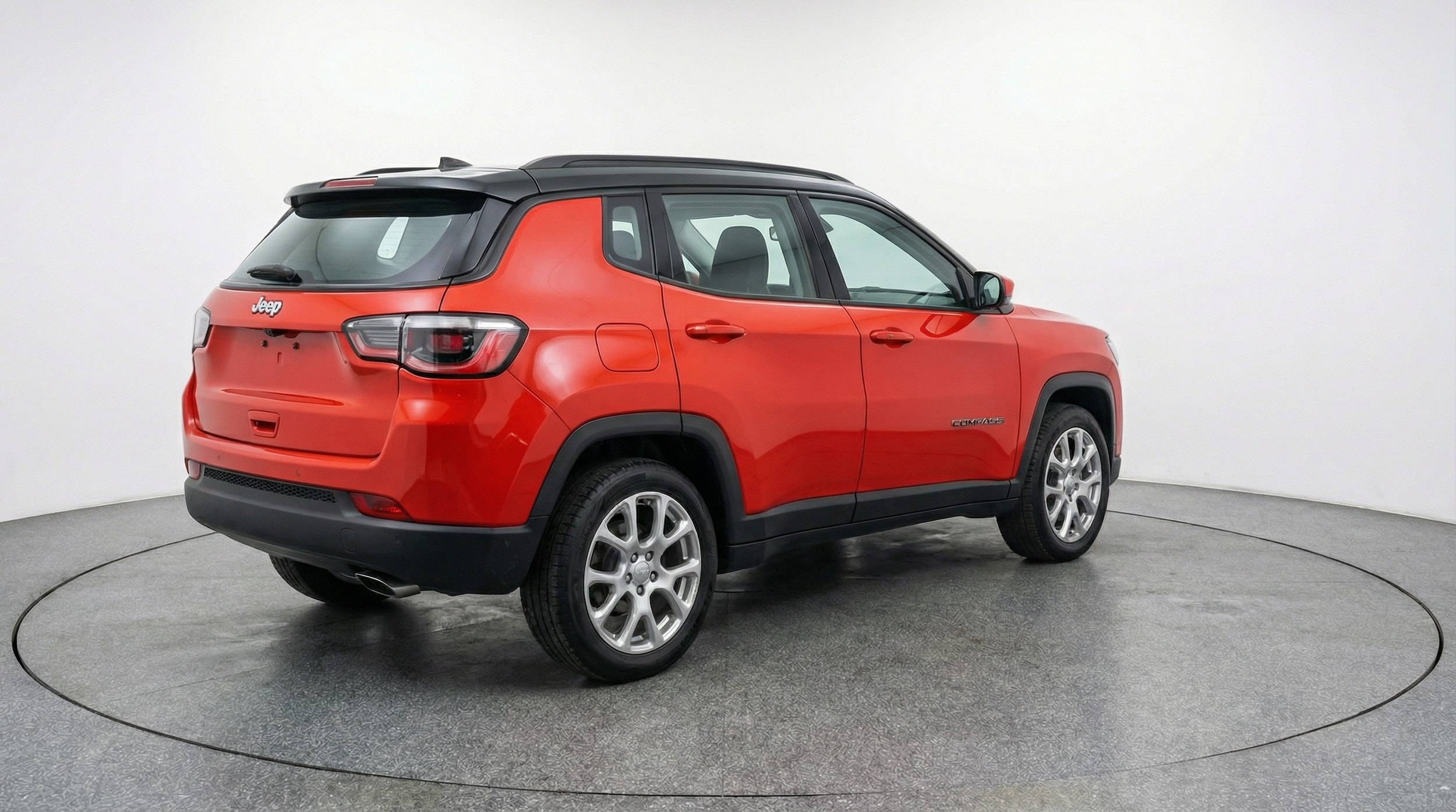 Thumbnail: 2025 Jeep Compass - 7