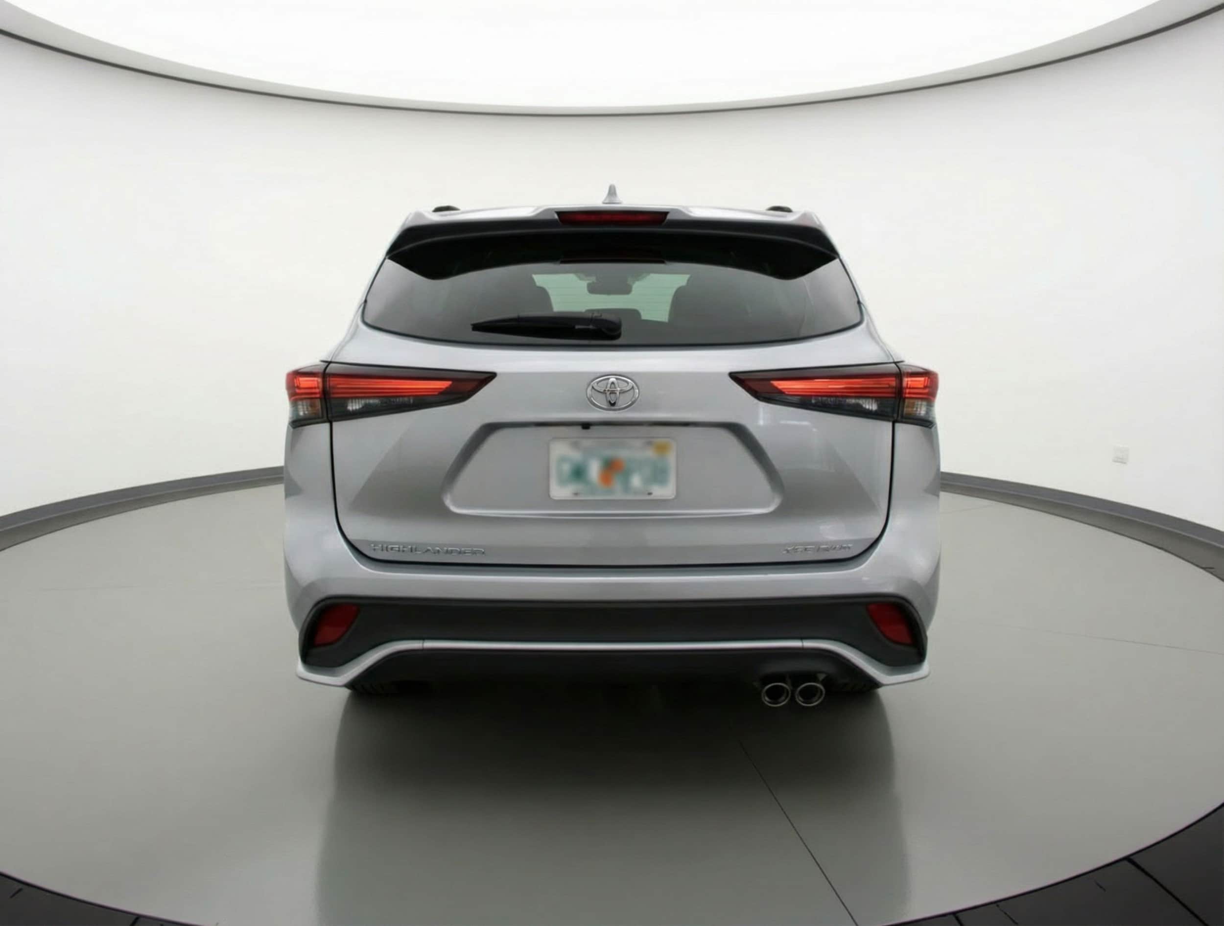 Thumbnail: 2025 Toyota Highlander - 6