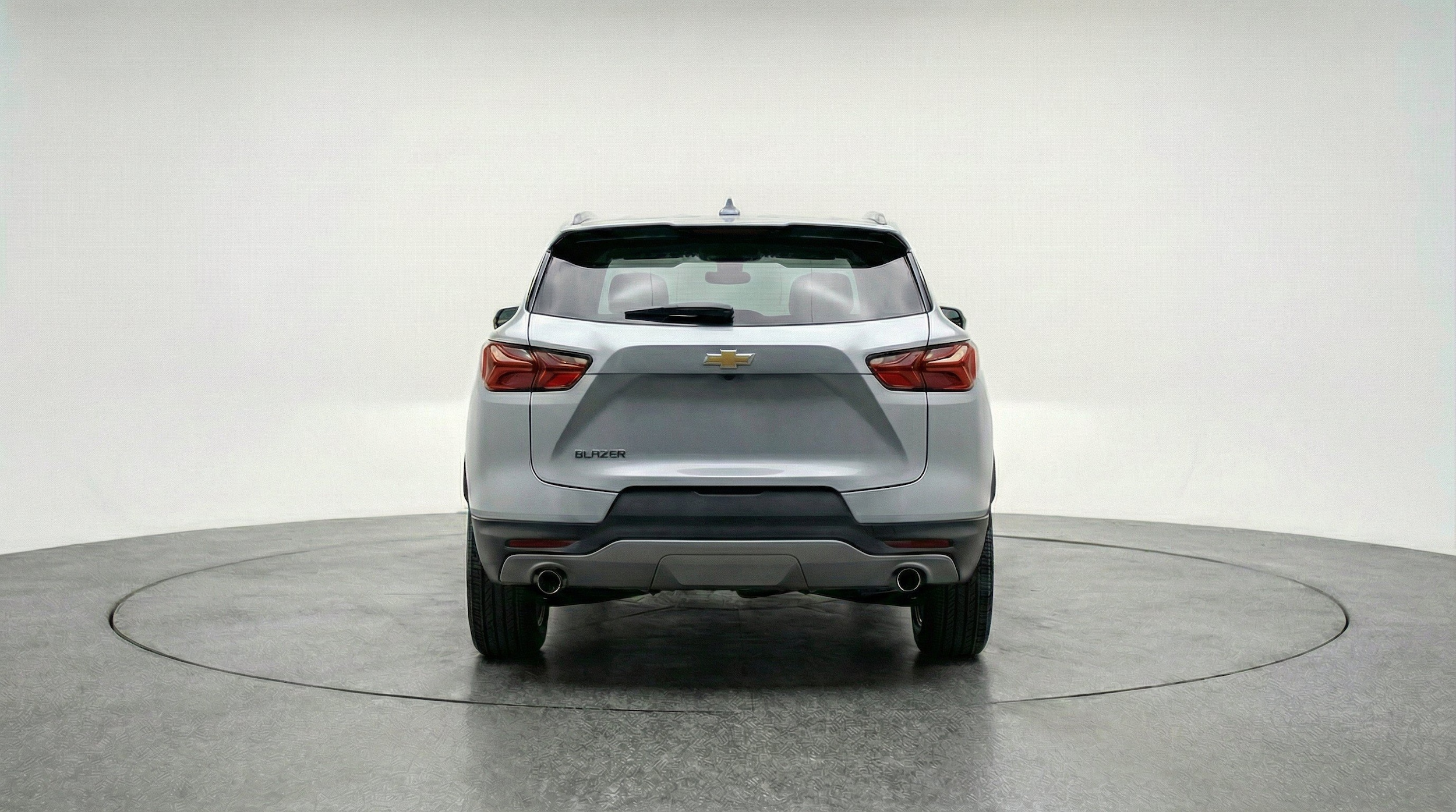Thumbnail: 2025 Chevrolet Blazer - 7