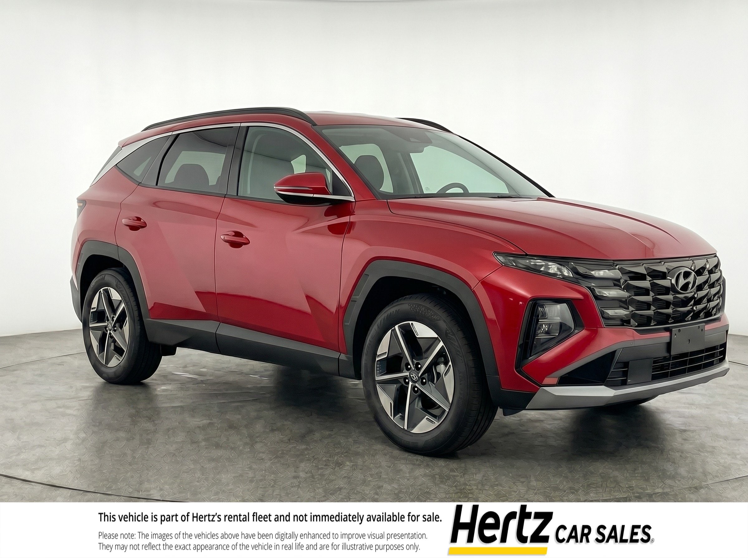 Thumbnail: 2026 Hyundai Tucson - 1