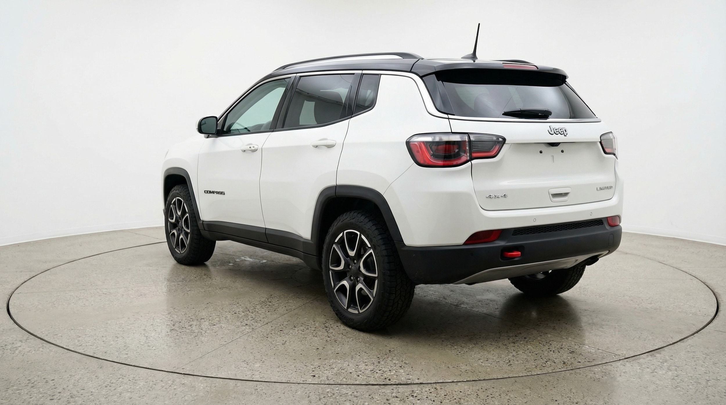 Thumbnail: 2025 Jeep Compass - 5