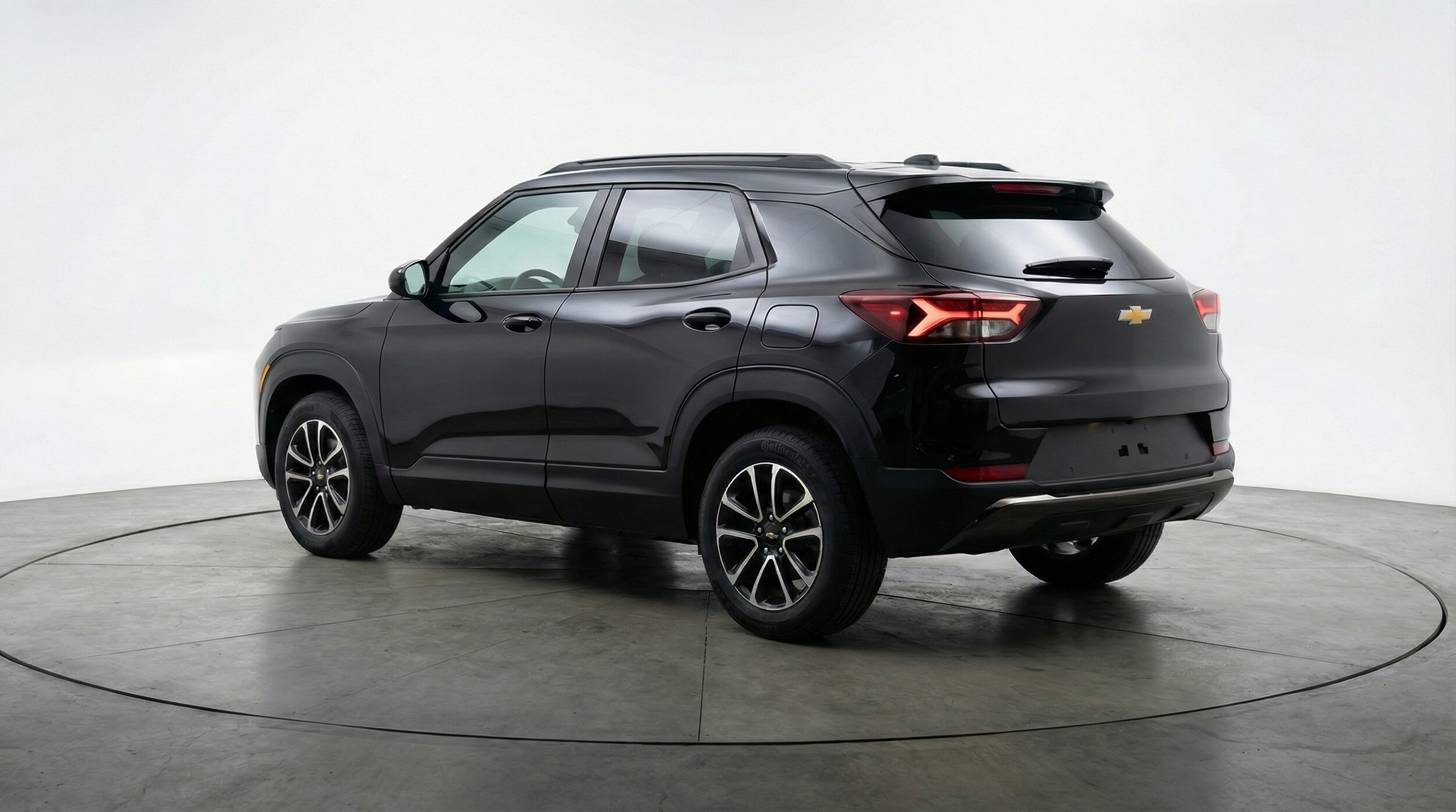 Thumbnail: 2025 Chevrolet TrailBlazer - 5