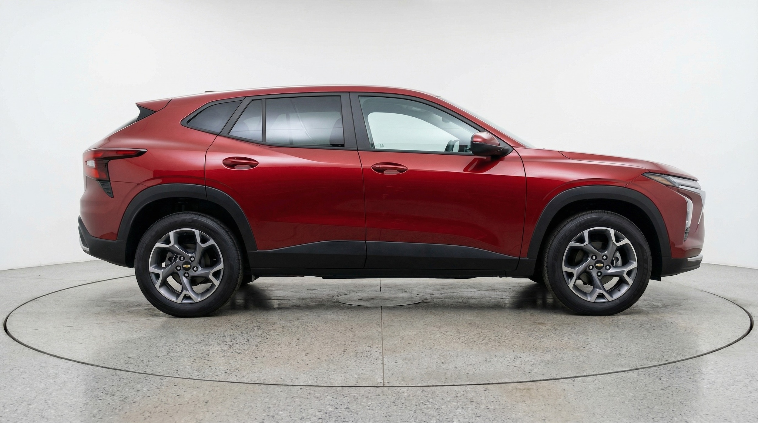 Thumbnail: 2025 Chevrolet Trax - 8