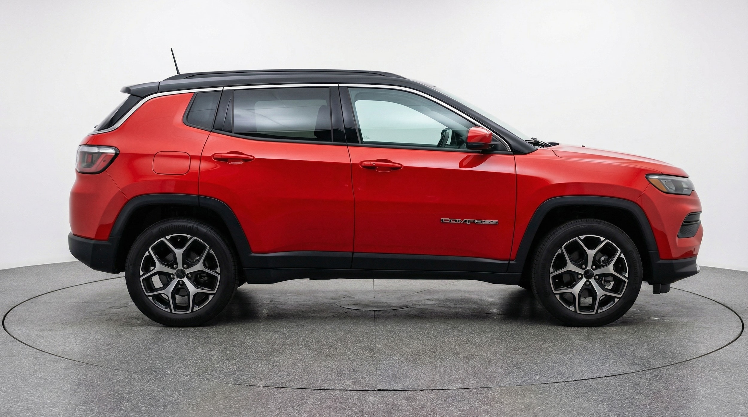 Thumbnail: 2025 Jeep Compass - 8