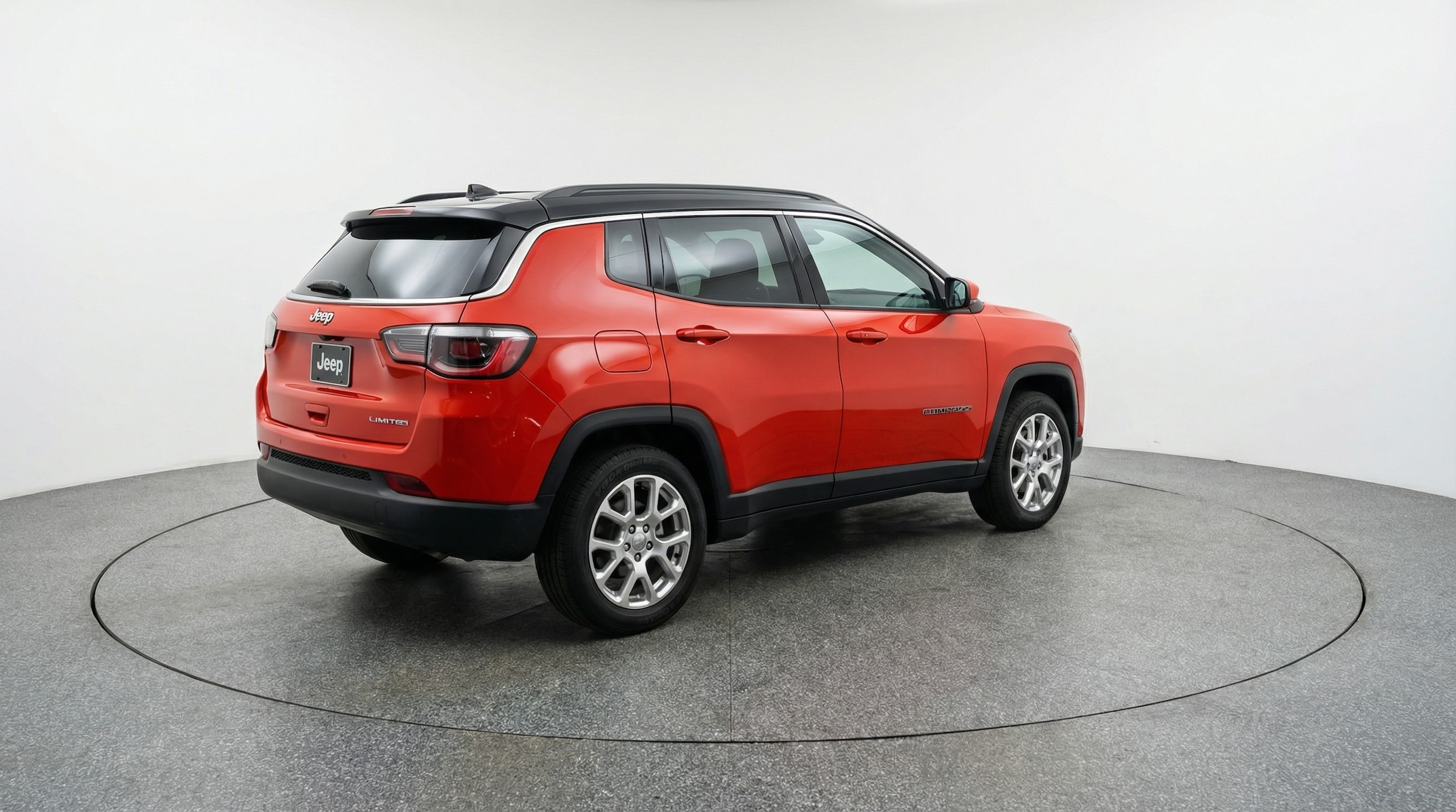 Thumbnail: 2025 Jeep Compass - 7