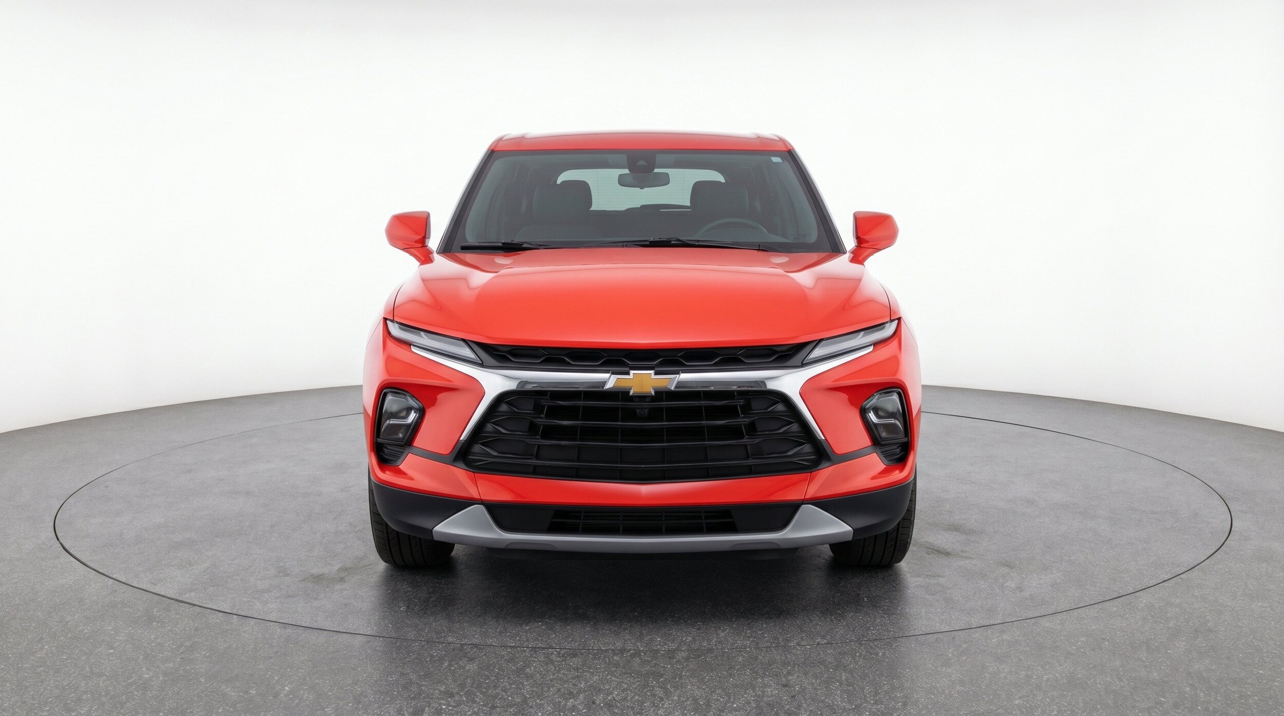 Thumbnail: 2026 Chevrolet Blazer - 2