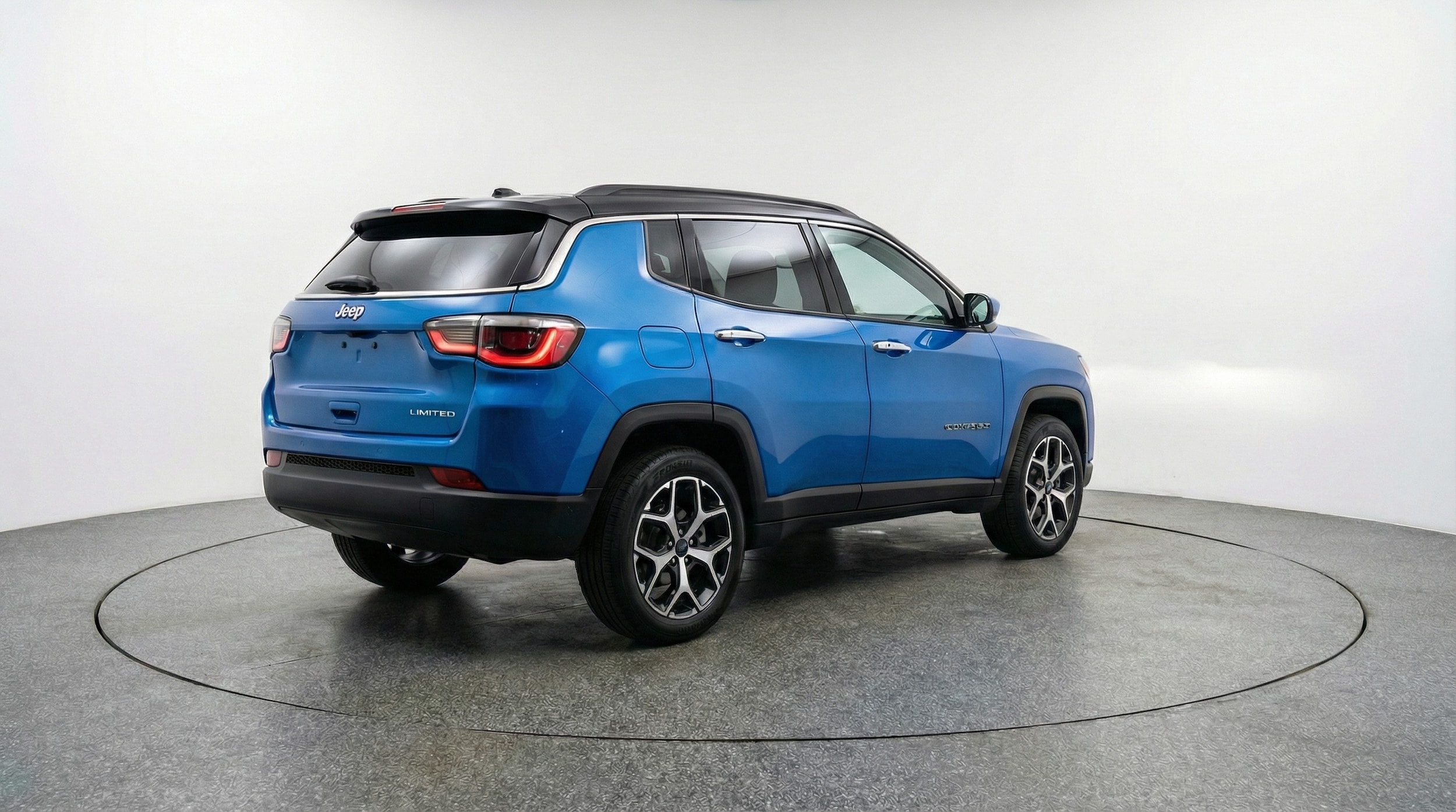 Thumbnail: 2025 Jeep Compass - 7