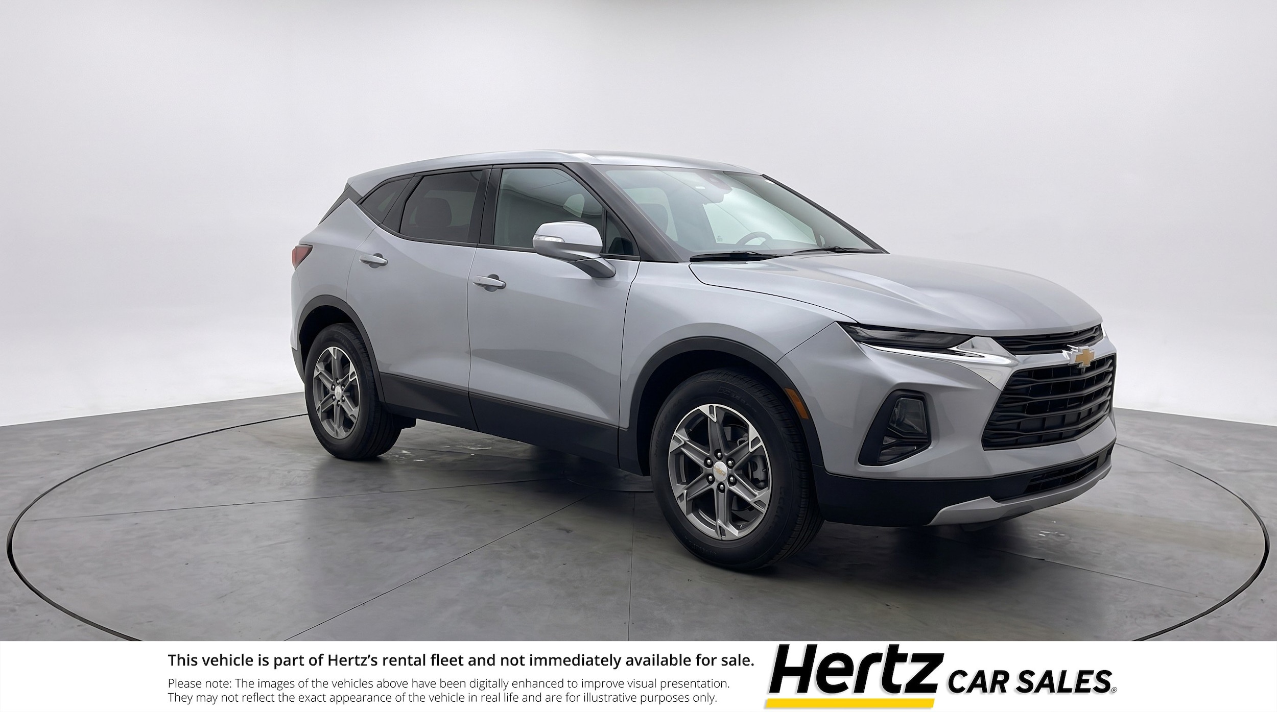 Thumbnail: 2026 Chevrolet Blazer - 1