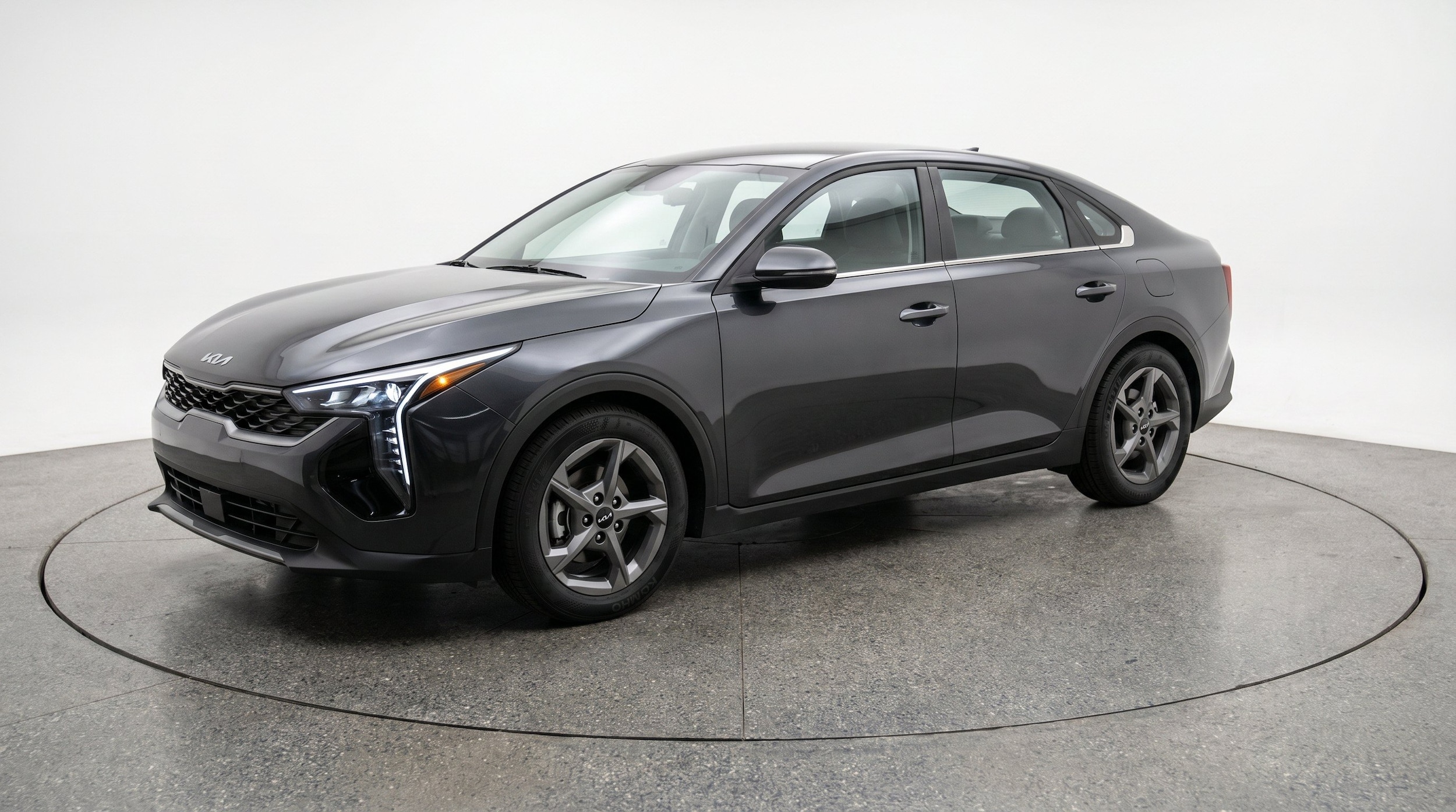Thumbnail: 2026 Kia K4 - 3