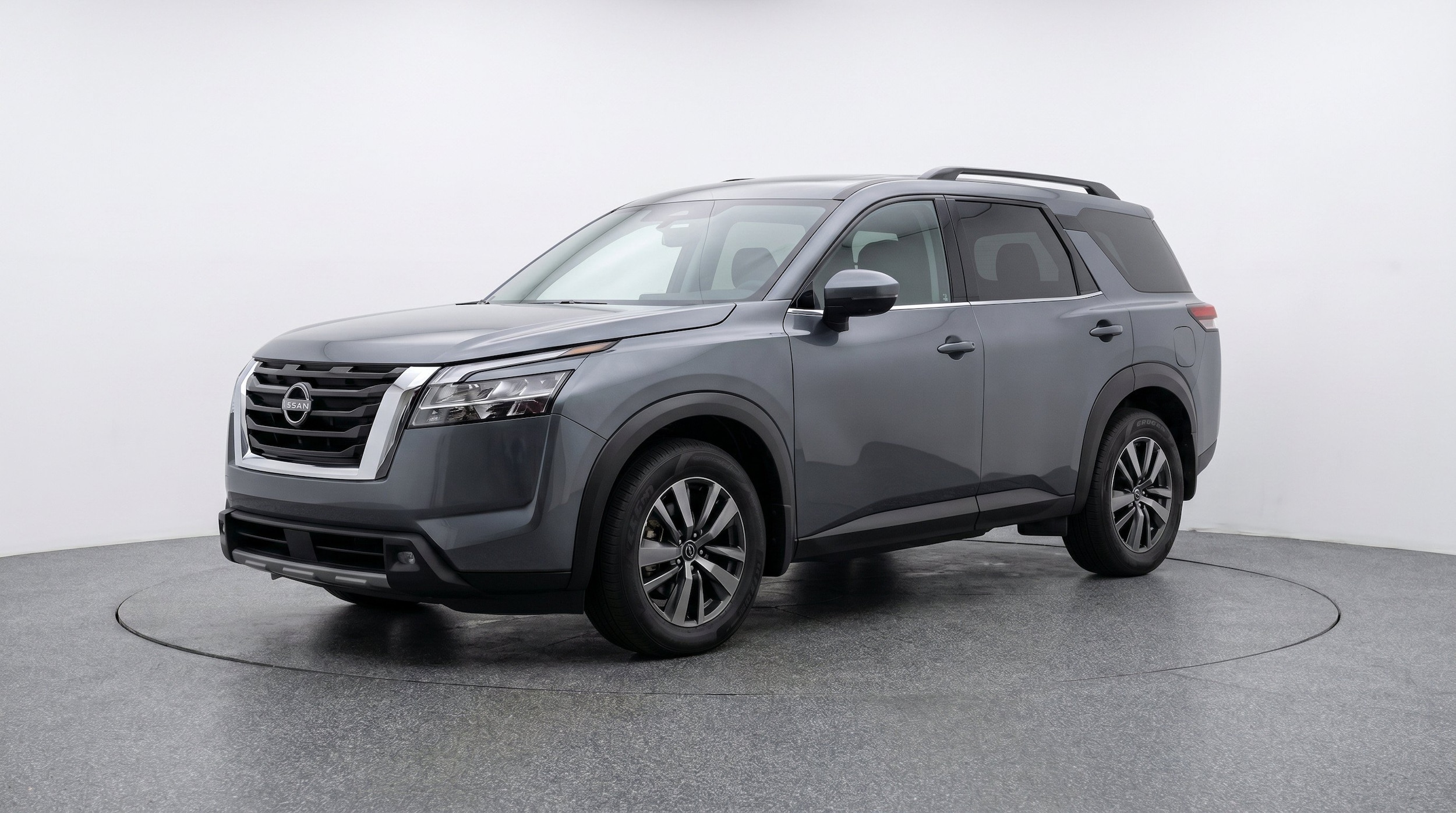 Thumbnail: 2025 Nissan Pathfinder - 3