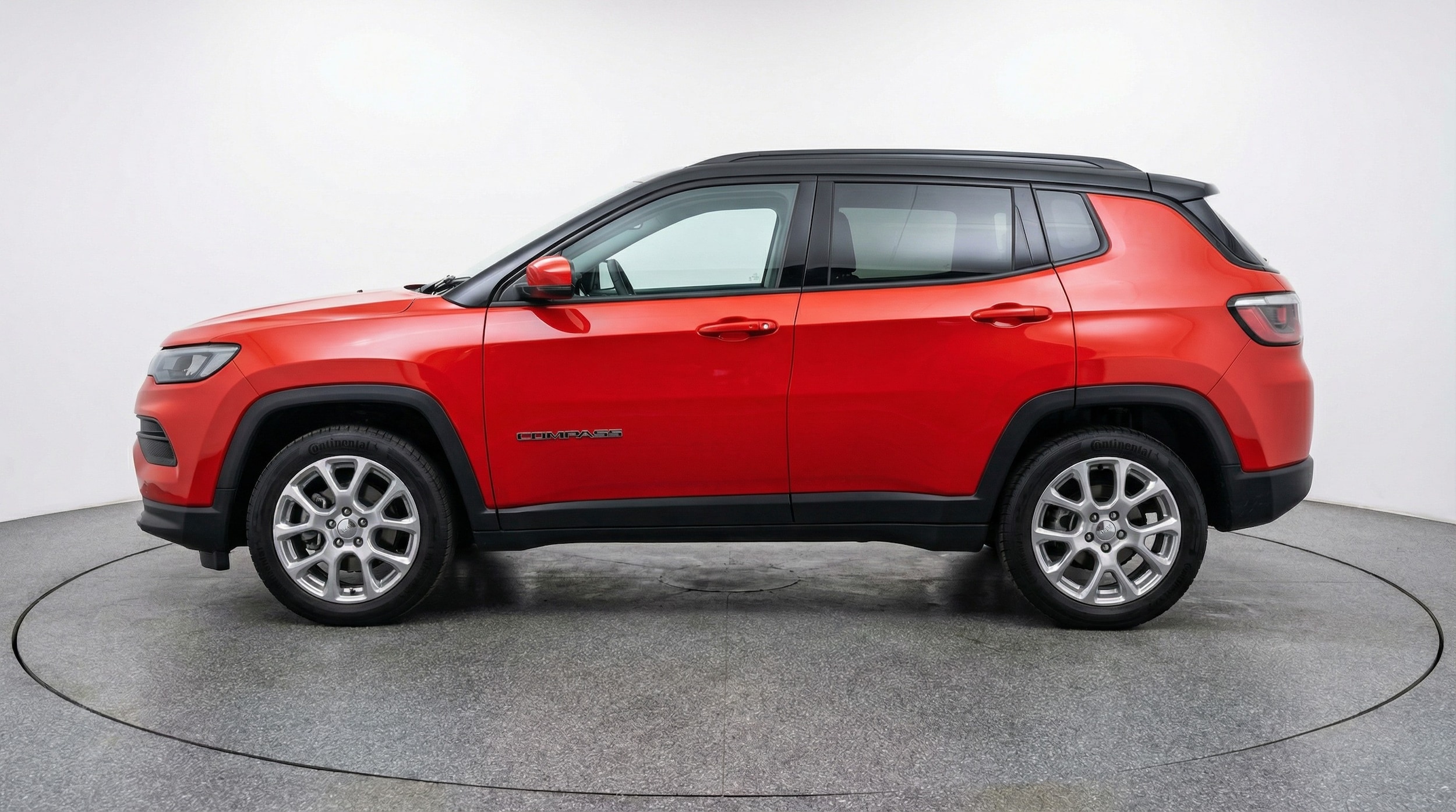 Thumbnail: 2025 Jeep Compass - 4