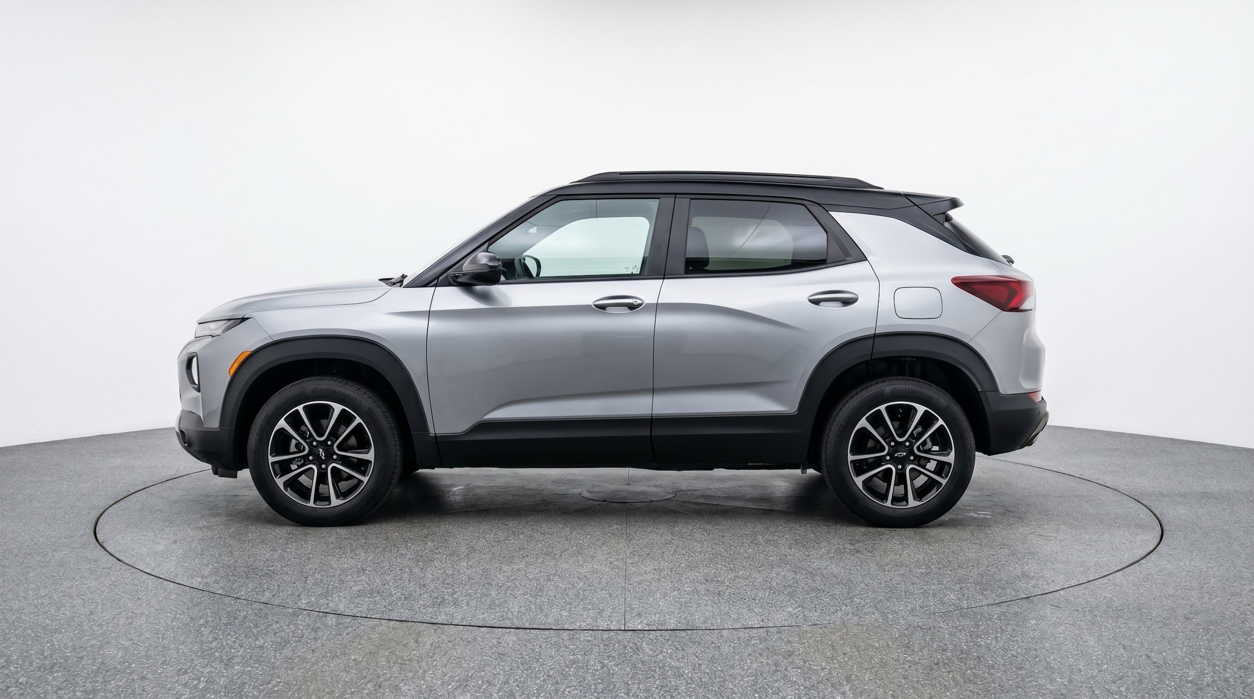 Thumbnail: 2025 Chevrolet TrailBlazer - 4