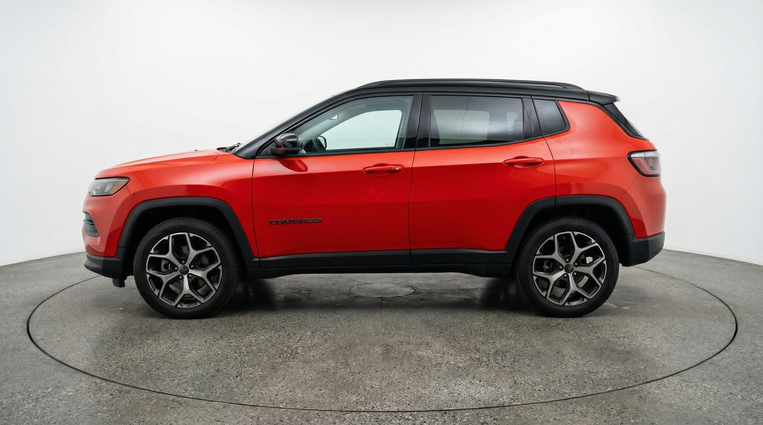 Thumbnail: 2025 Jeep Compass - 4