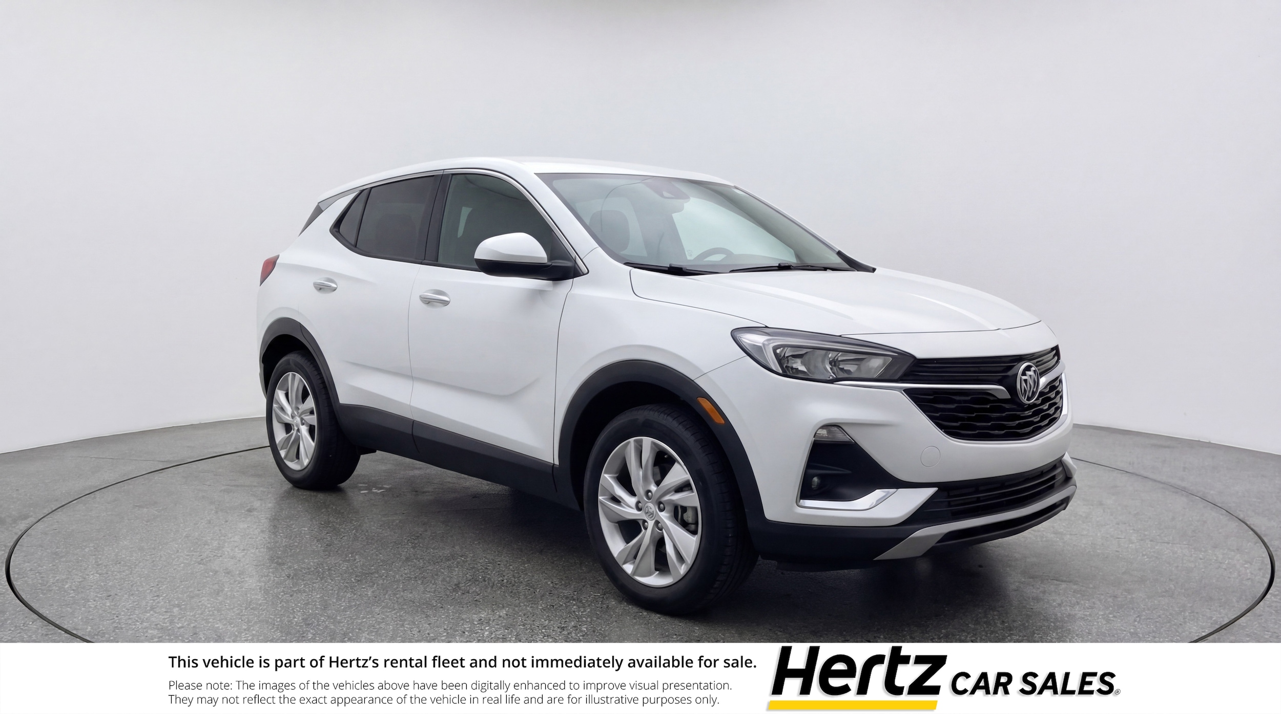 Thumbnail: 2026 Buick Encore GX - 1