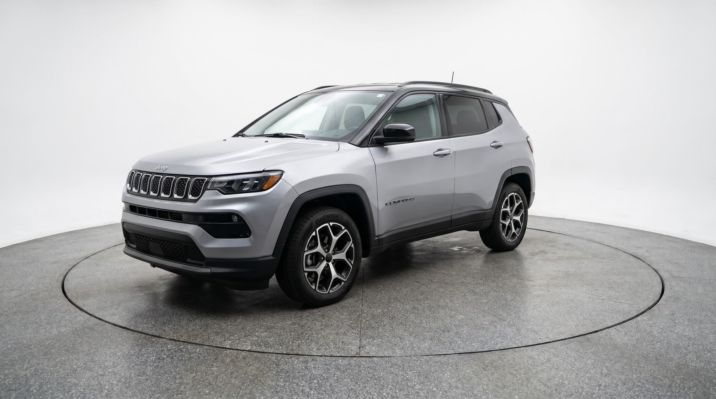 Thumbnail: 2025 Jeep Compass - 3
