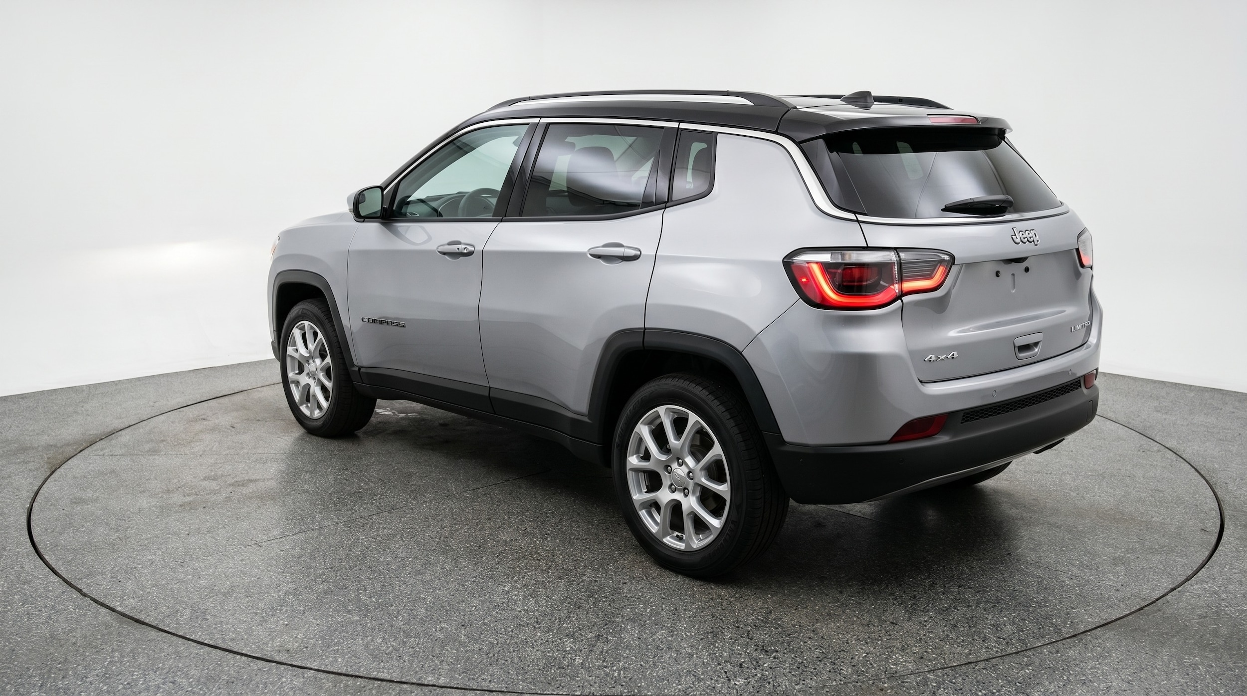 Thumbnail: 2025 Jeep Compass - 5