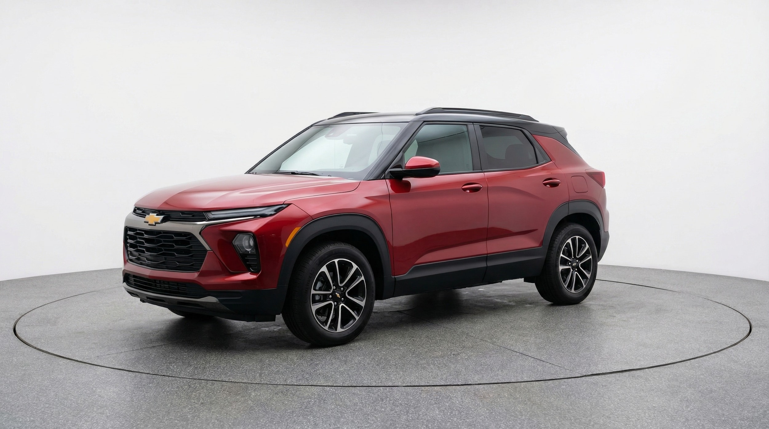 Thumbnail: 2025 Chevrolet TrailBlazer - 3