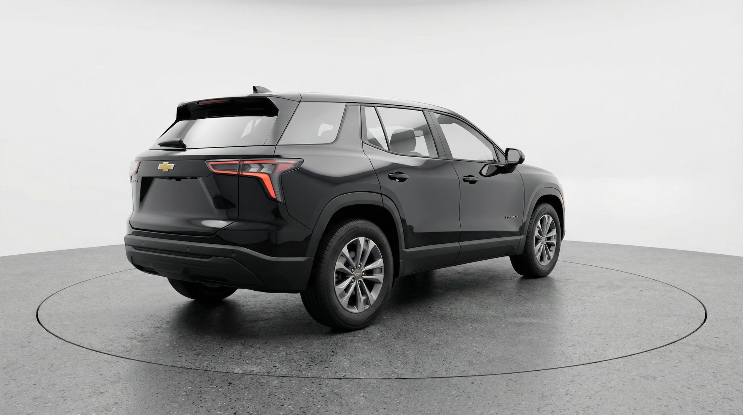 Thumbnail: 2025 Chevrolet Equinox - 7