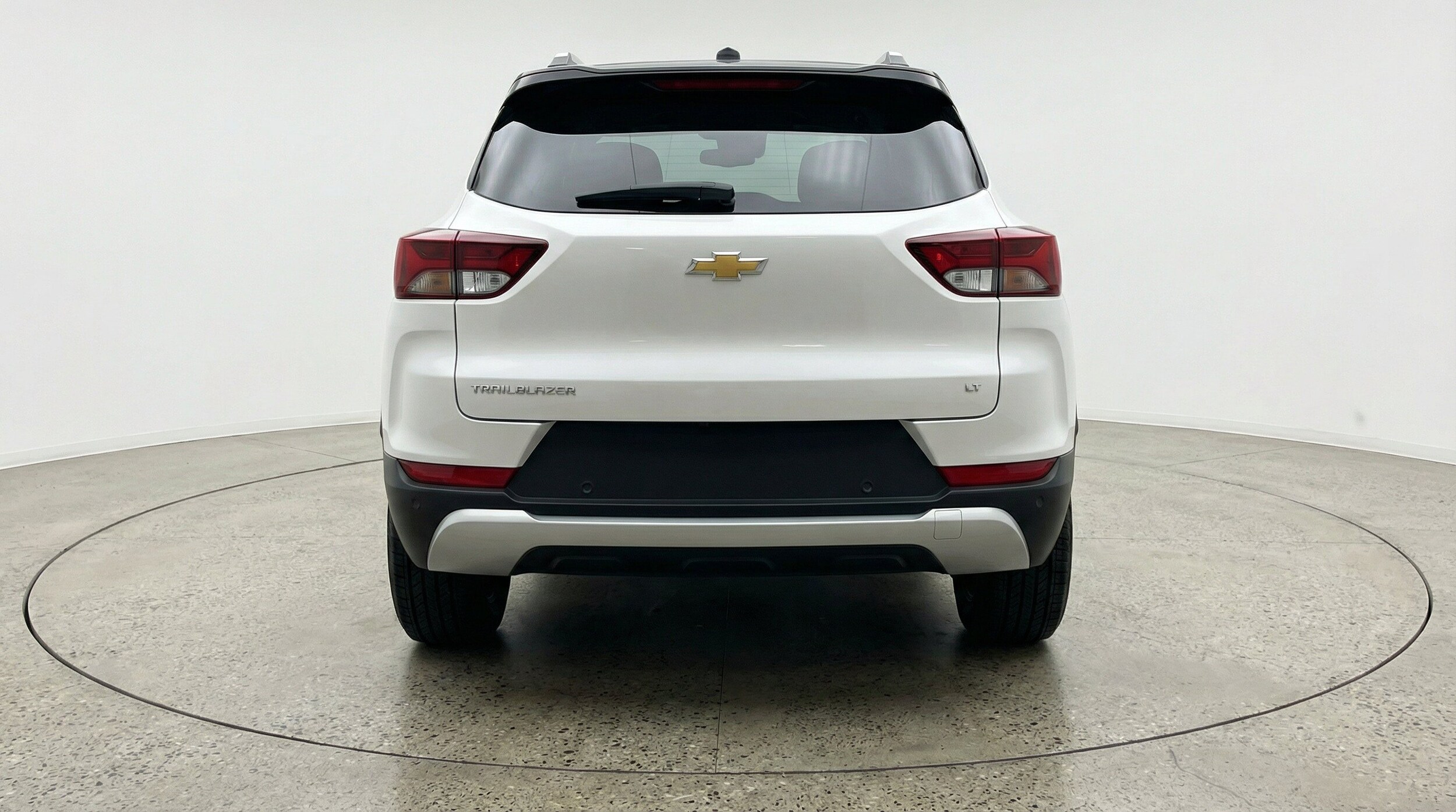 Thumbnail: 2025 Chevrolet TrailBlazer - 7