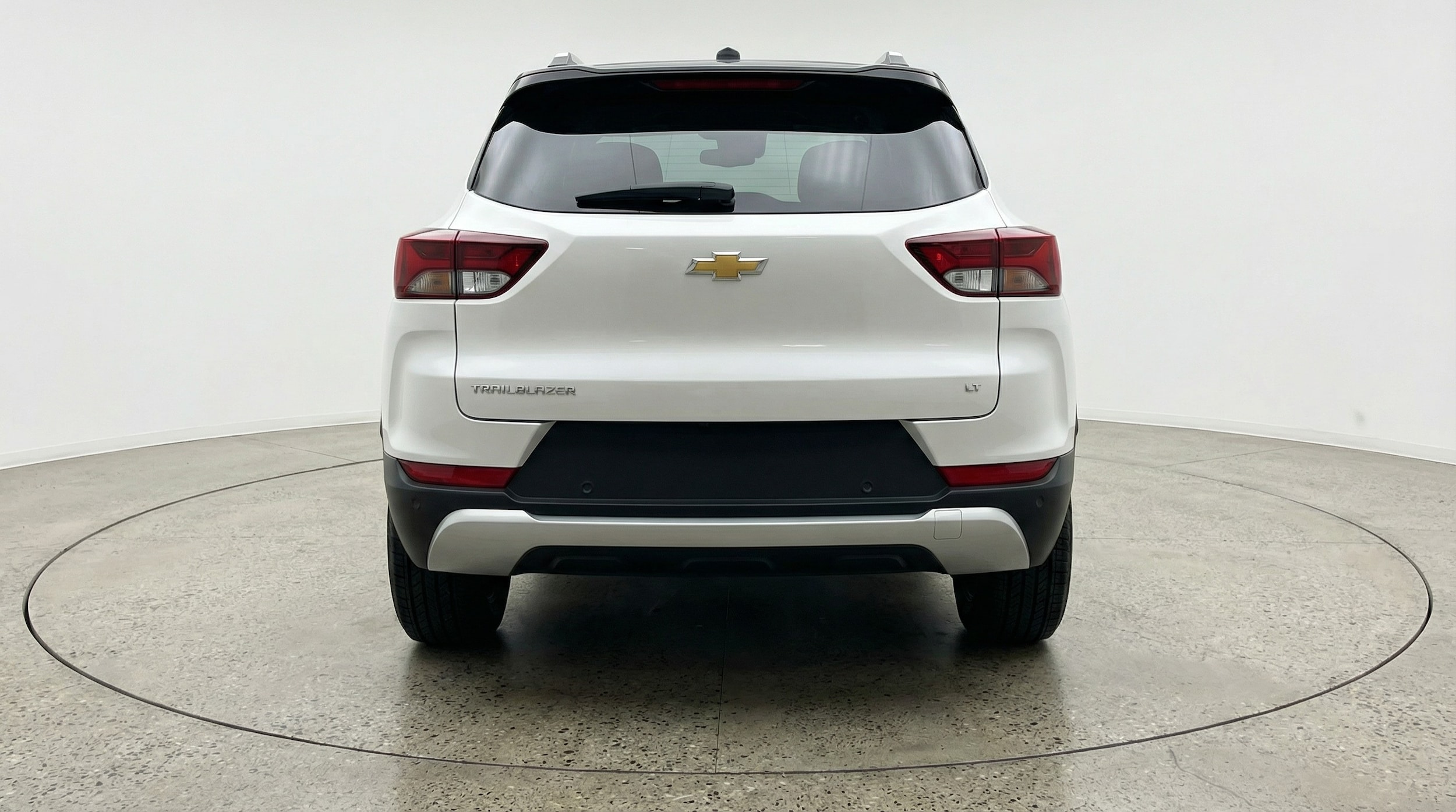 Thumbnail: 2025 Chevrolet TrailBlazer - 6