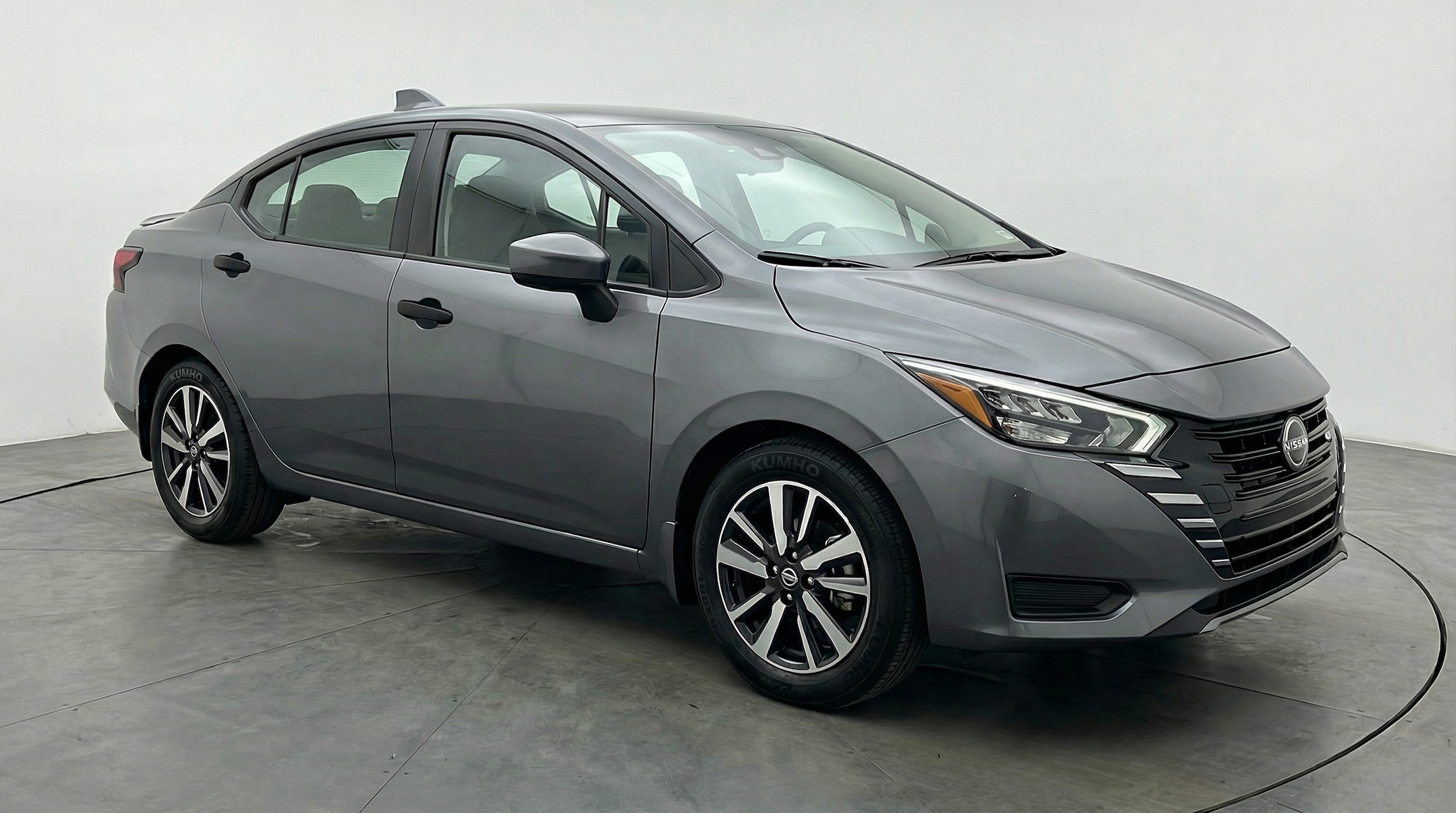 Thumbnail: 2025 Nissan Versa - 1