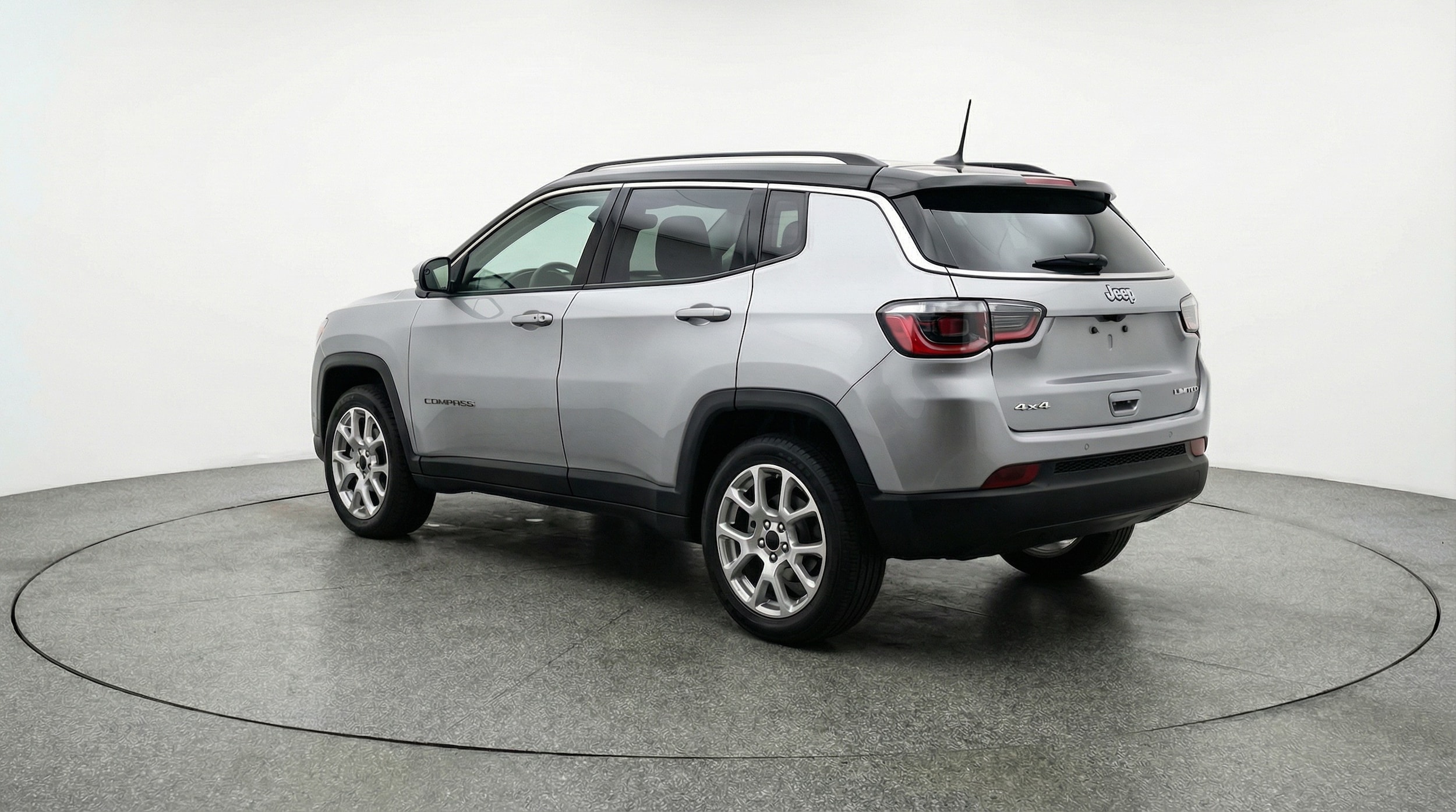 Thumbnail: 2025 Jeep Compass - 5