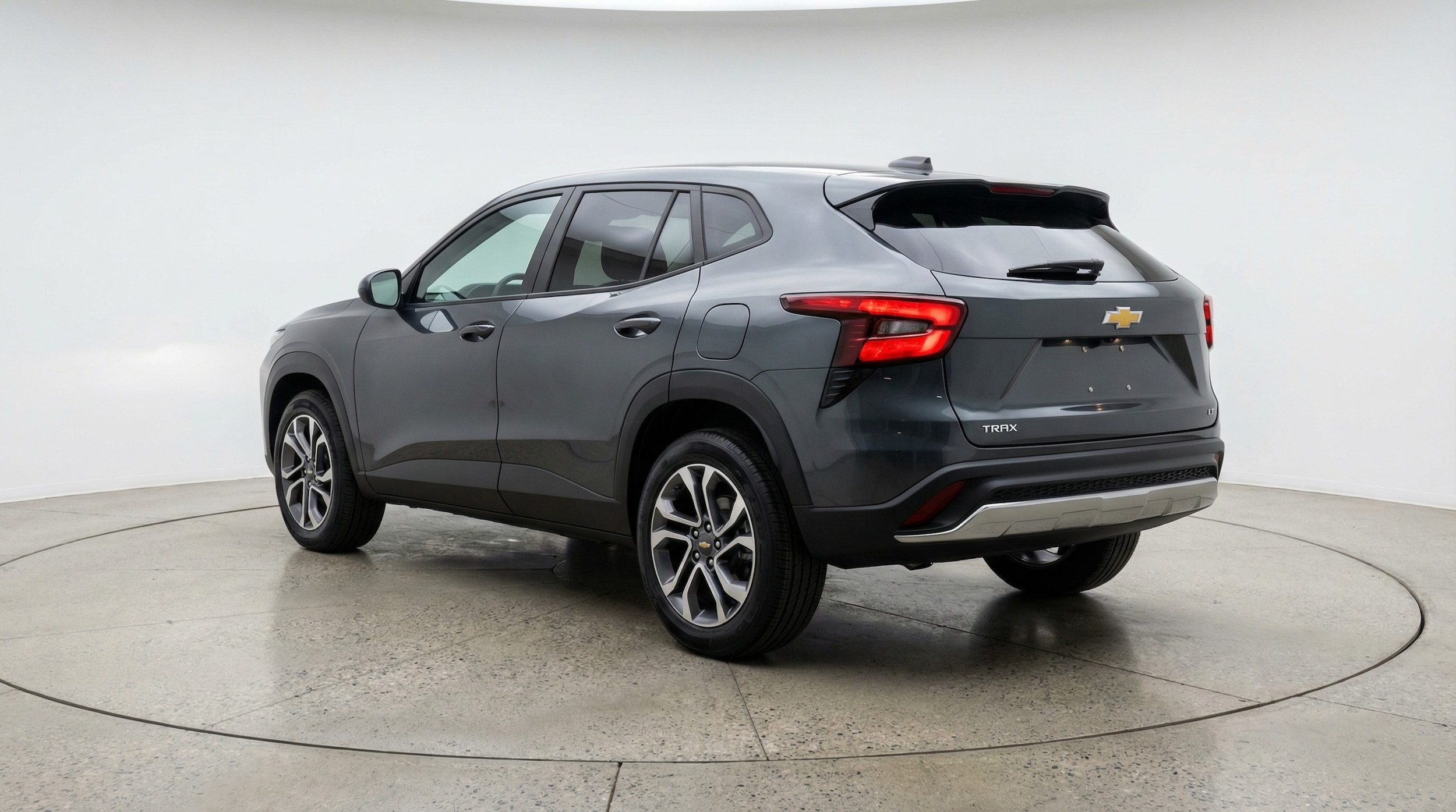 Thumbnail: 2025 Chevrolet Trax - 5