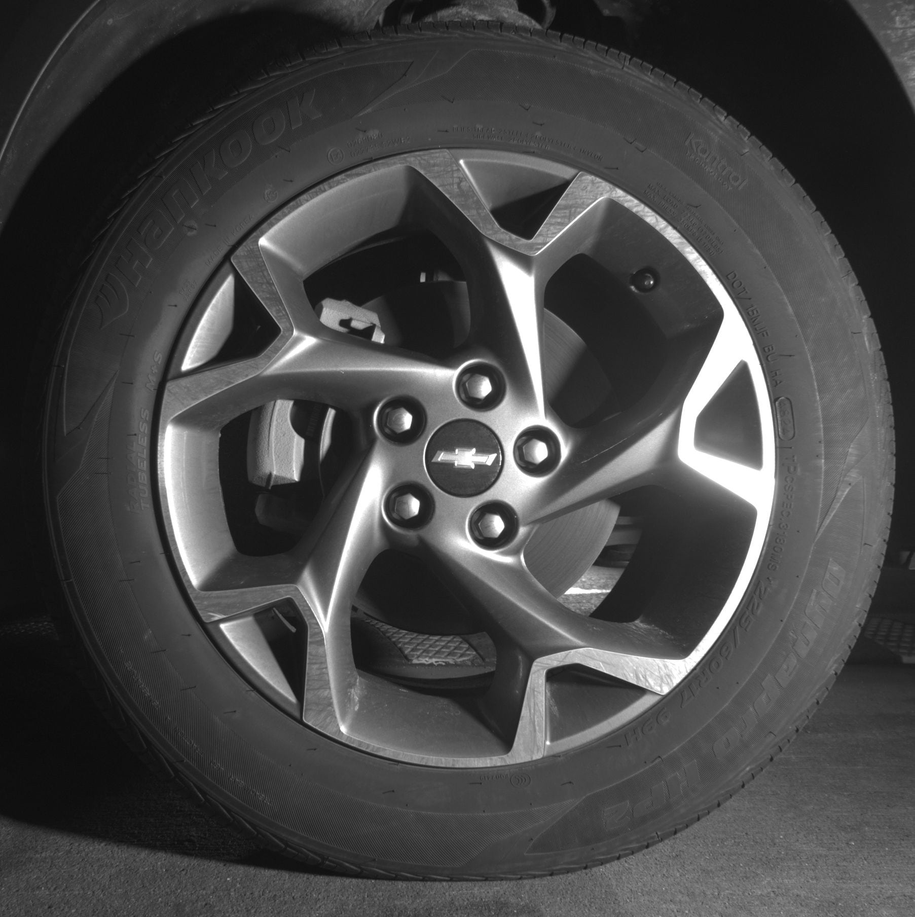 Thumbnail: 2025 Chevrolet Trax - 9