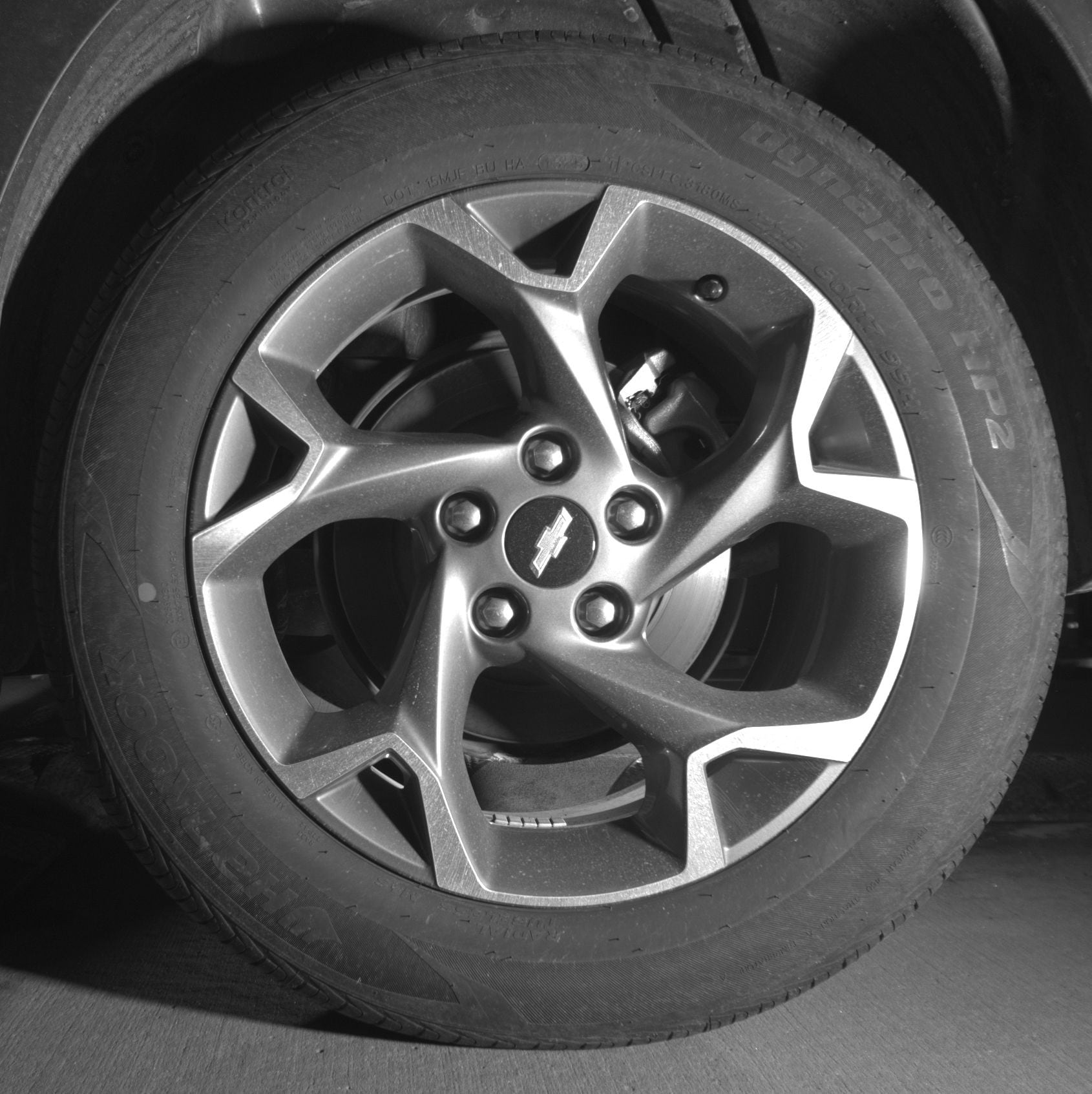 Thumbnail: 2025 Chevrolet Trax - 11