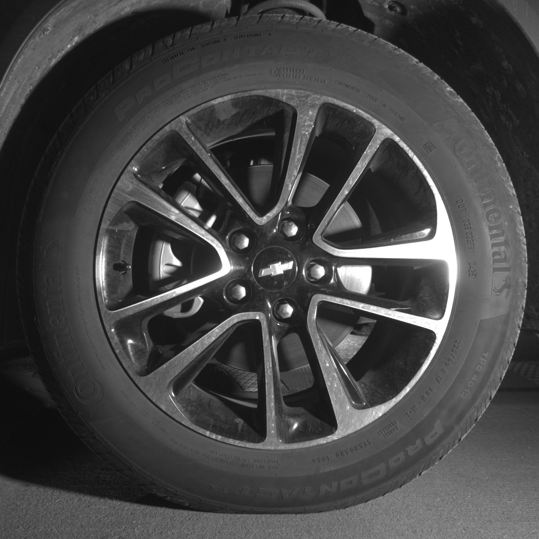 Thumbnail: 2025 Chevrolet TrailBlazer - 9