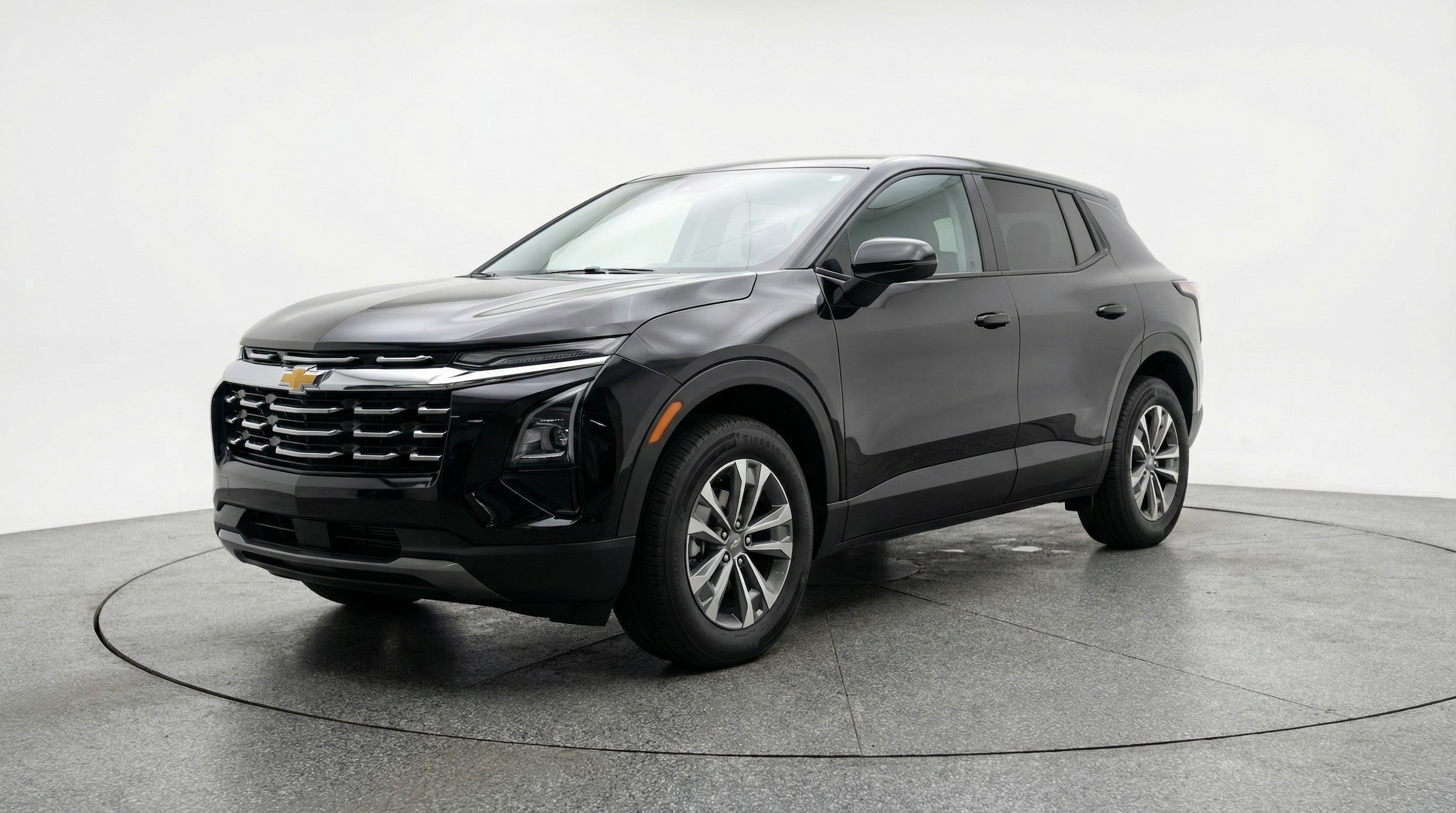 Thumbnail: 2025 Chevrolet Equinox - 3