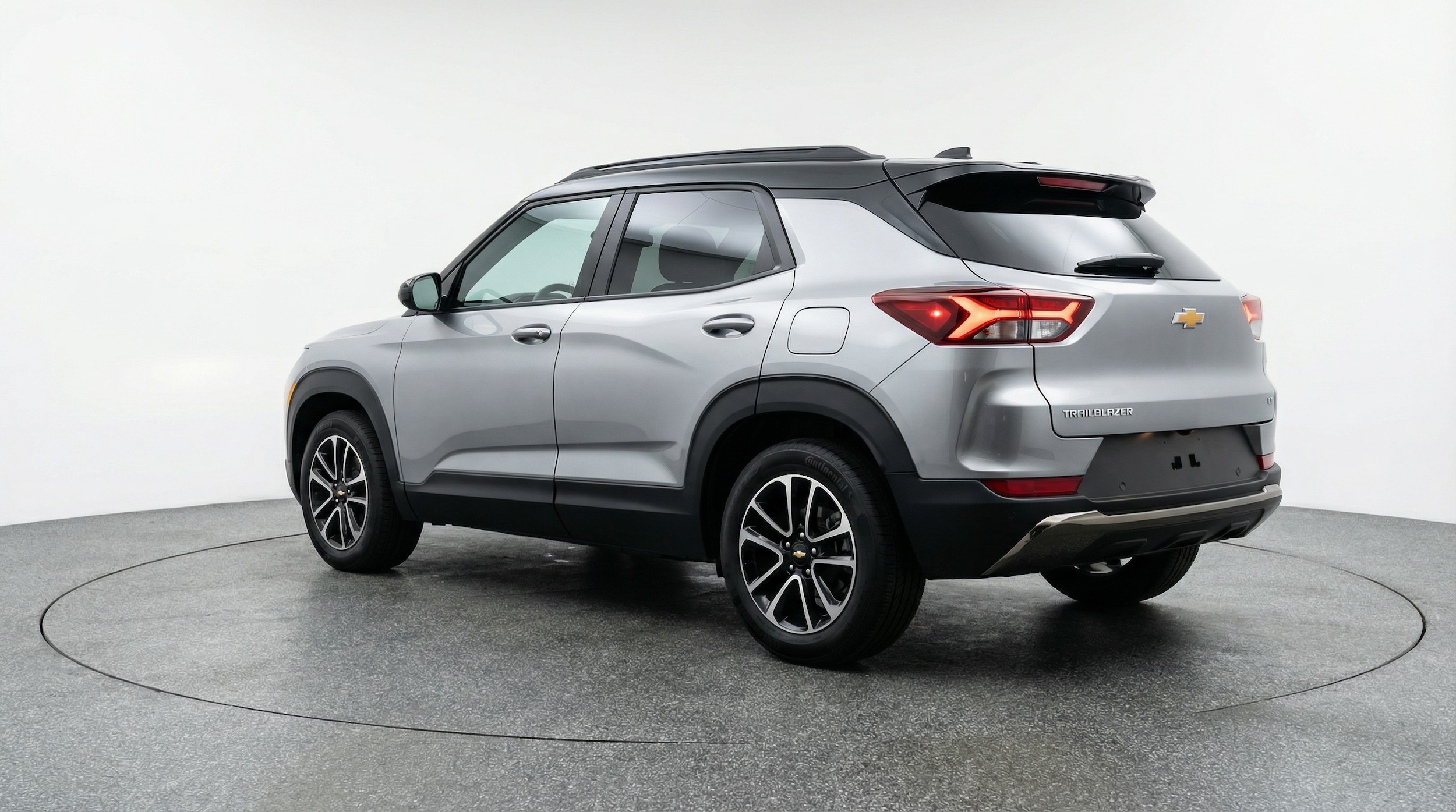 Thumbnail: 2025 Chevrolet TrailBlazer - 5