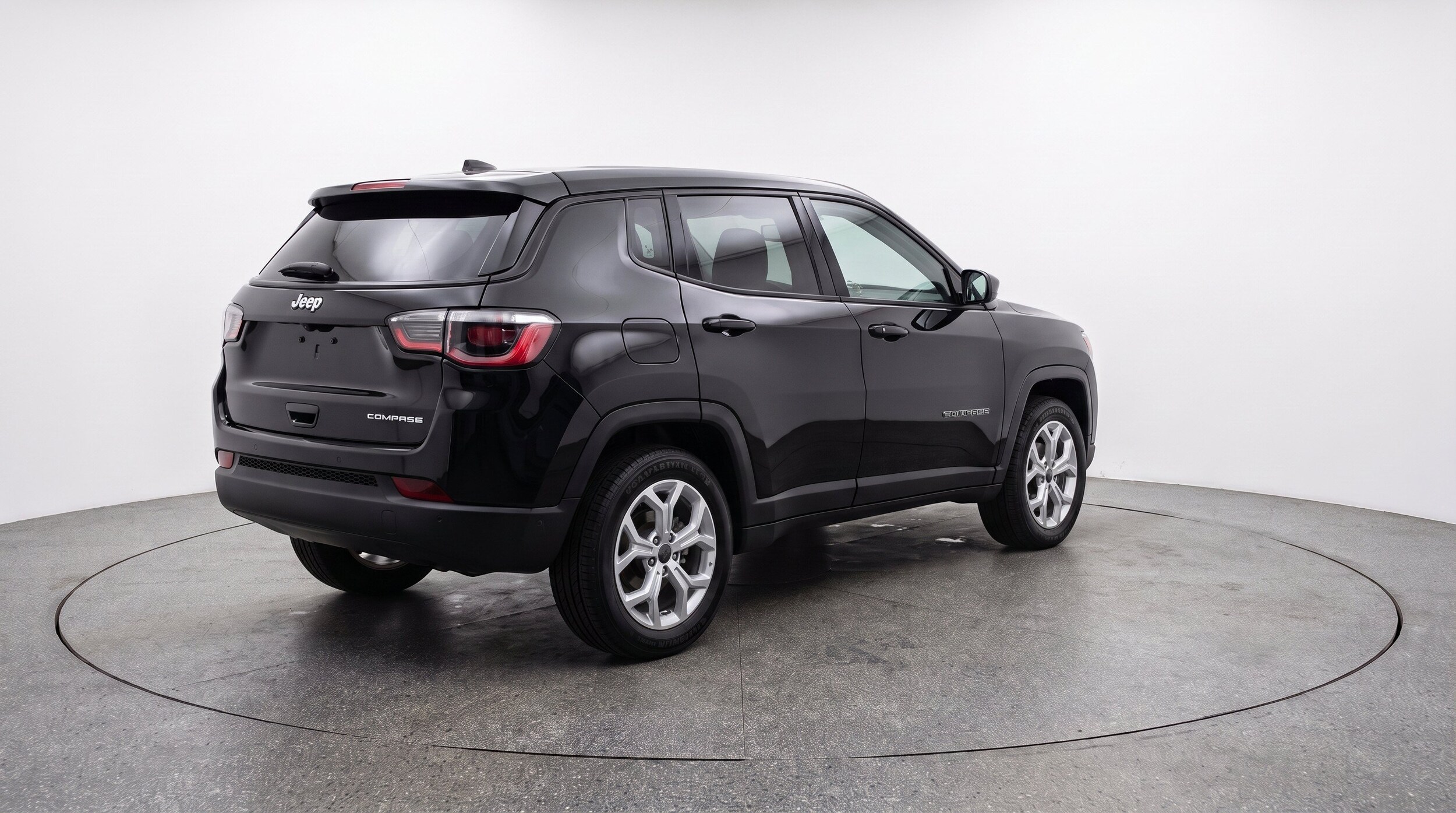 Thumbnail: 2025 Jeep Compass - 9