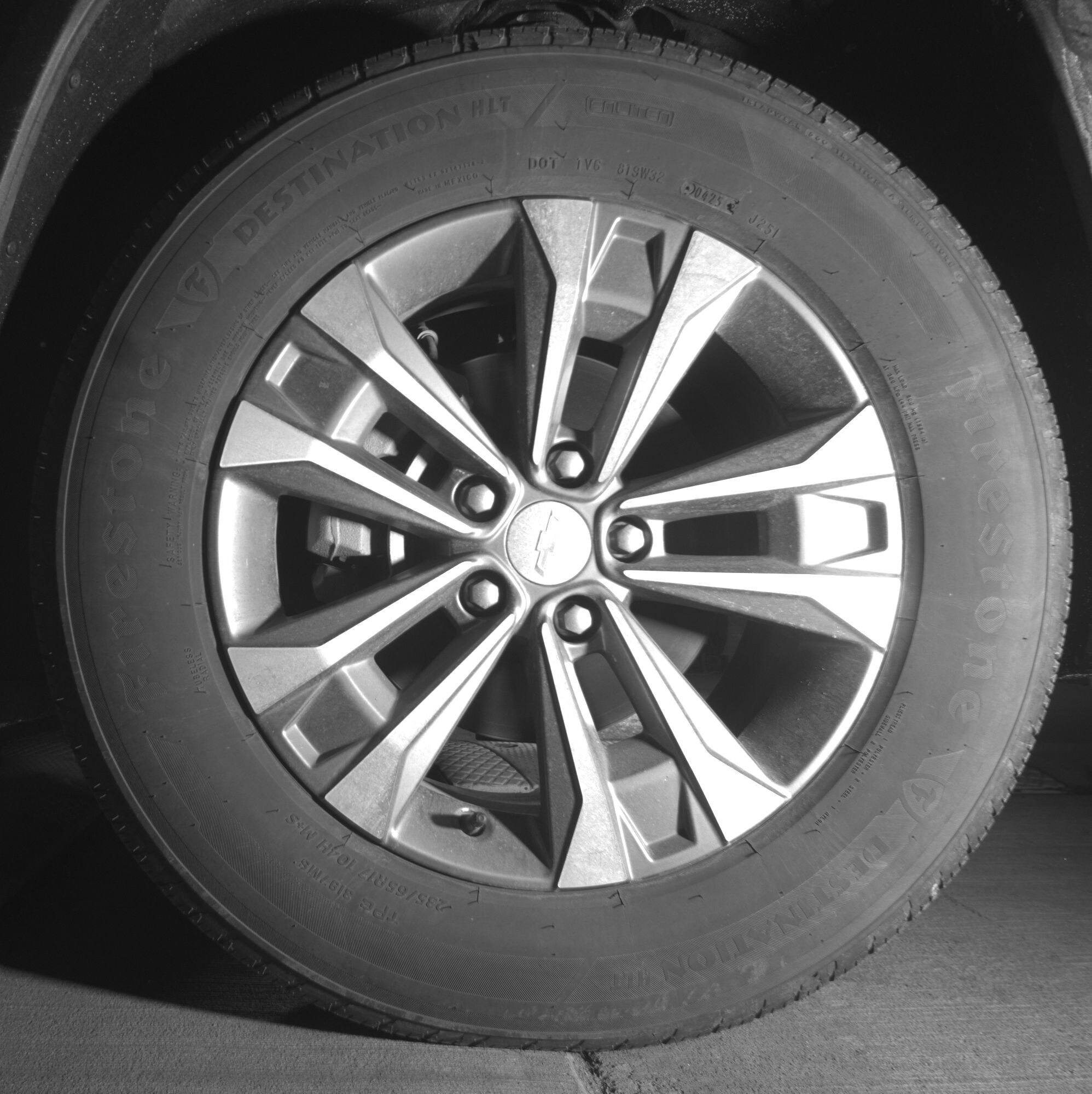 Thumbnail: 2025 Chevrolet Equinox - 9