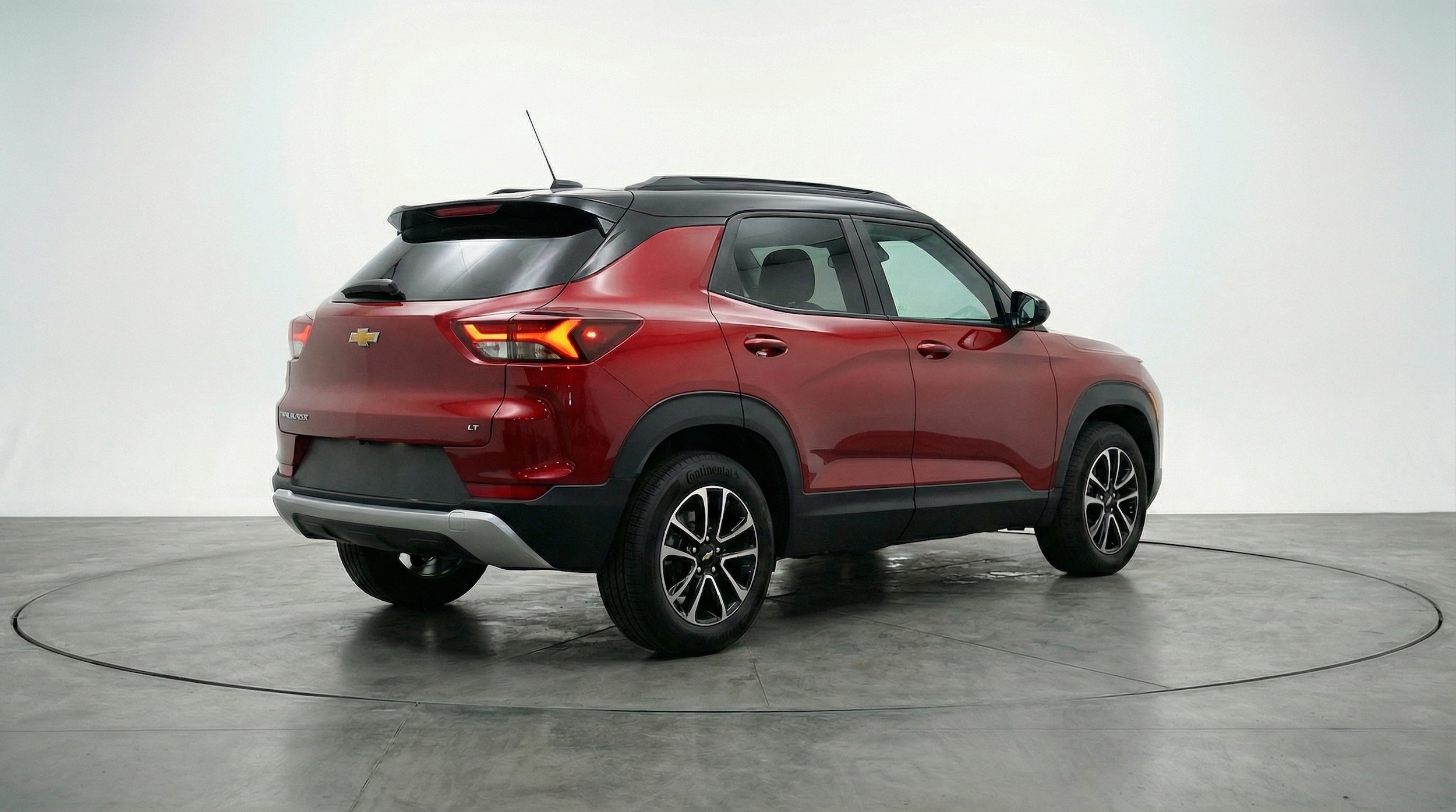 Thumbnail: 2025 Chevrolet TrailBlazer - 7