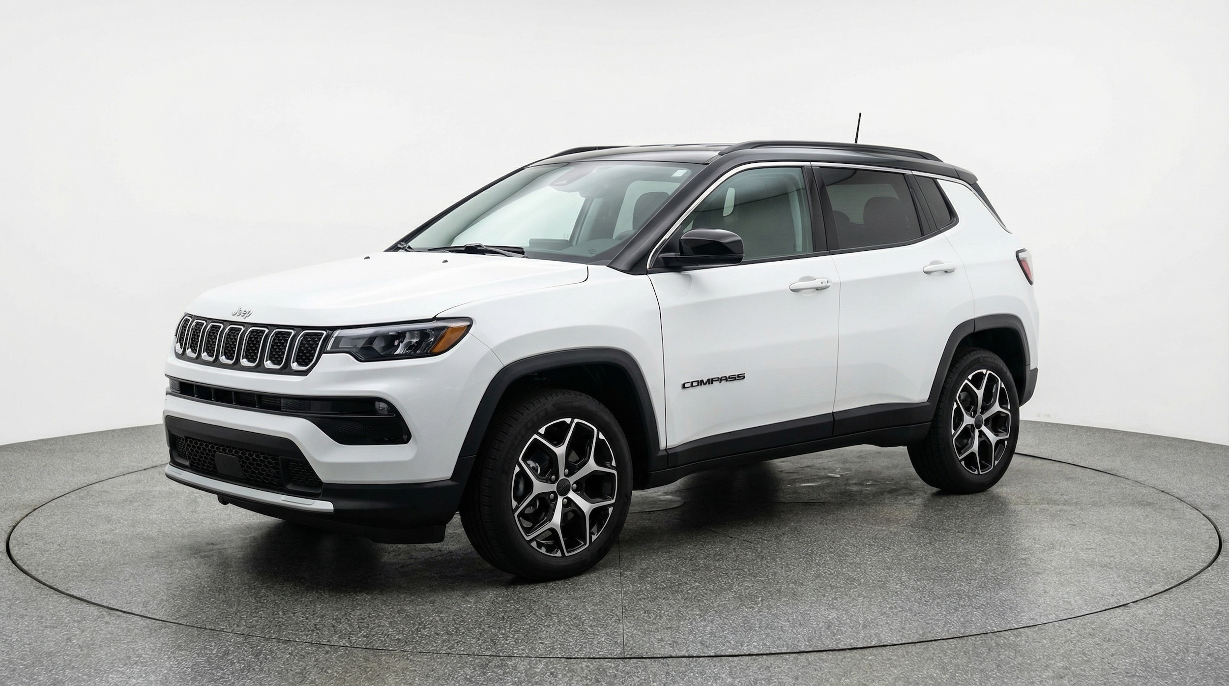 Thumbnail: 2025 Jeep Compass - 3