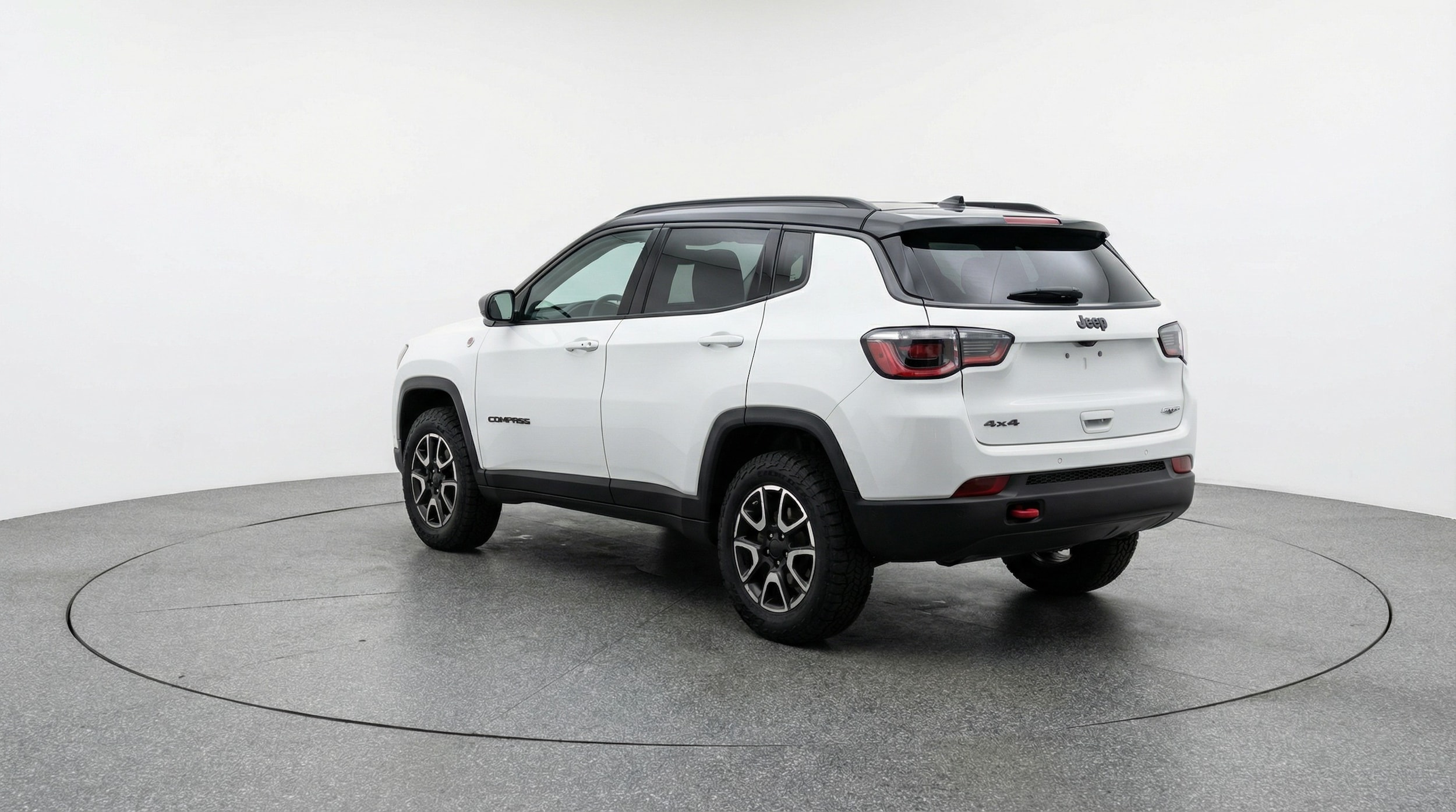 Thumbnail: 2025 Jeep Compass - 5