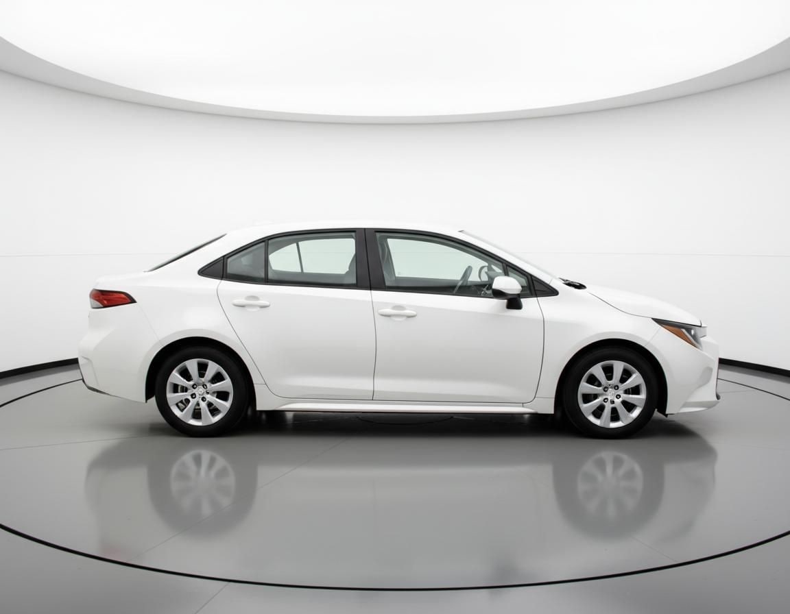 Thumbnail: 2025 Toyota Corolla - 8