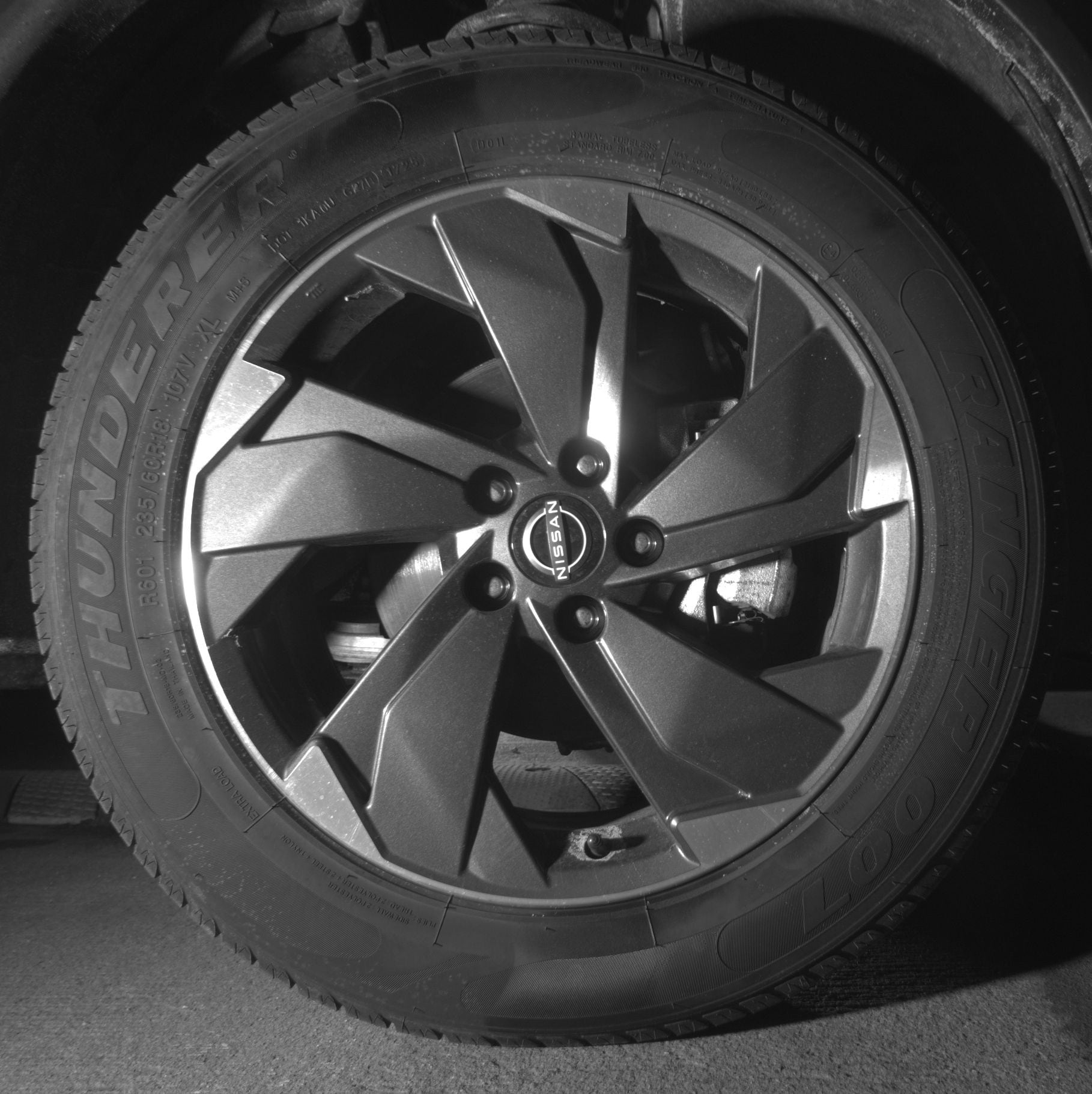 Thumbnail: 2025 Nissan Rogue - 10