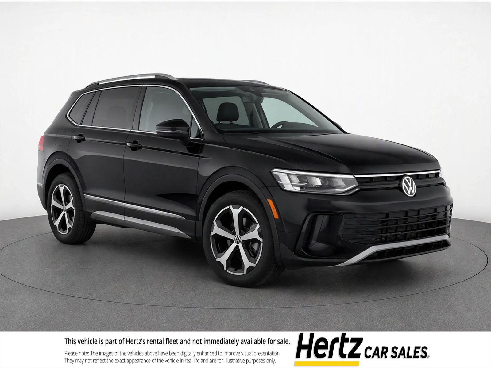 2026 Volkswagen Tiguan