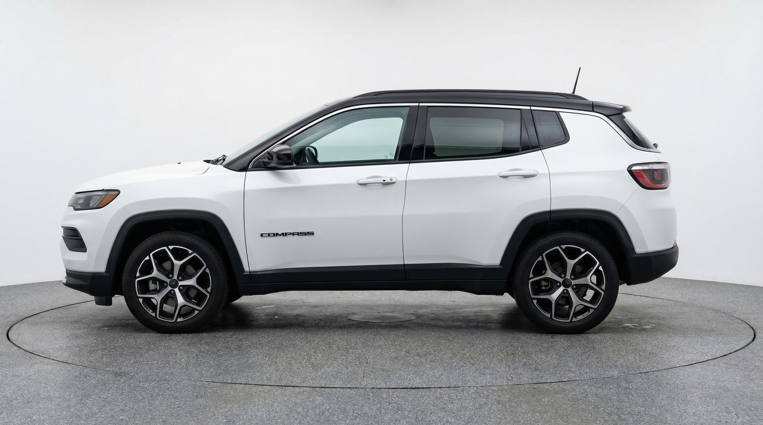 Thumbnail: 2025 Jeep Compass - 4