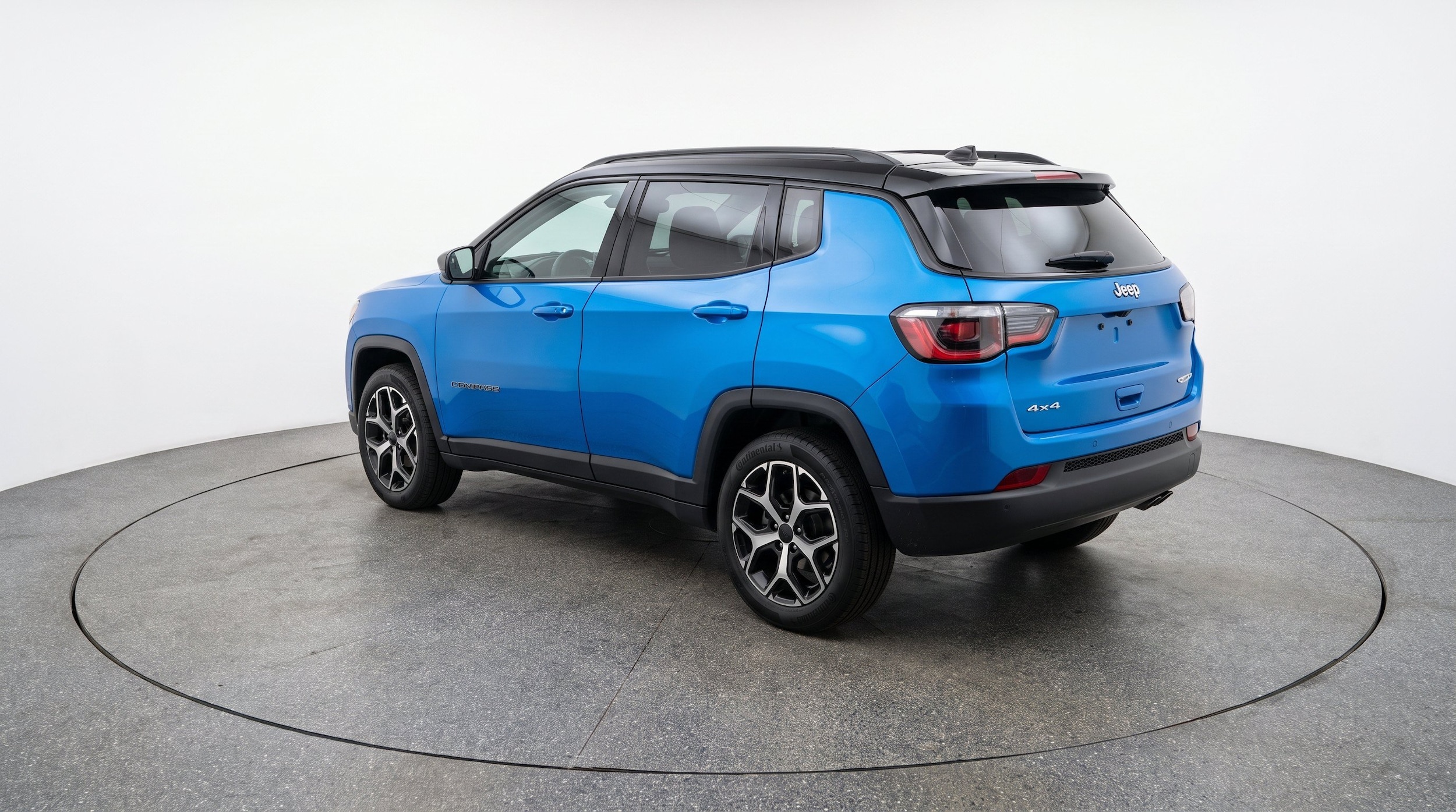 Thumbnail: 2025 Jeep Compass - 6
