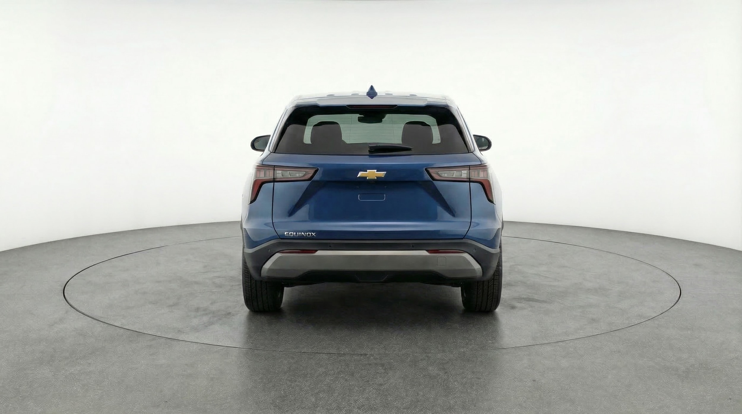 Thumbnail: 2025 Chevrolet Equinox - 6